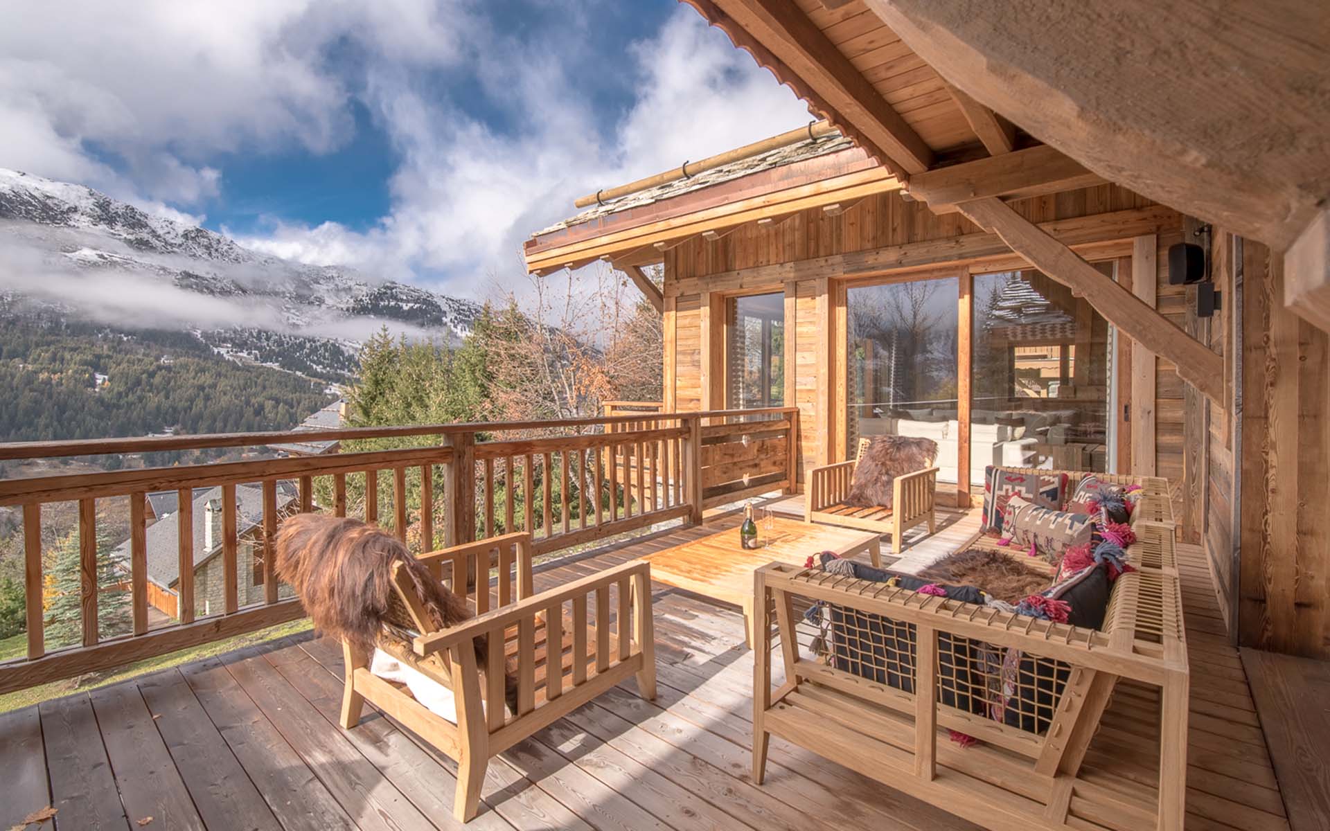 Chalet Himalaya, Méribel