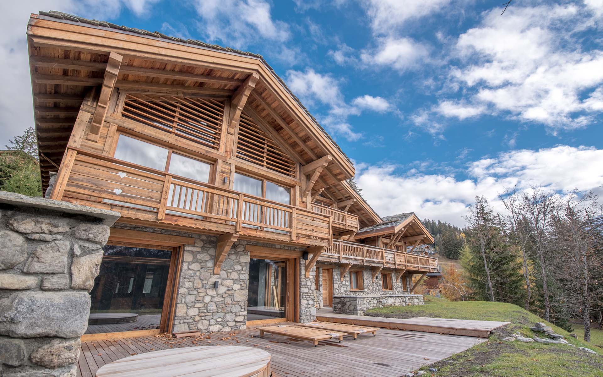 Chalet Himalaya, Méribel