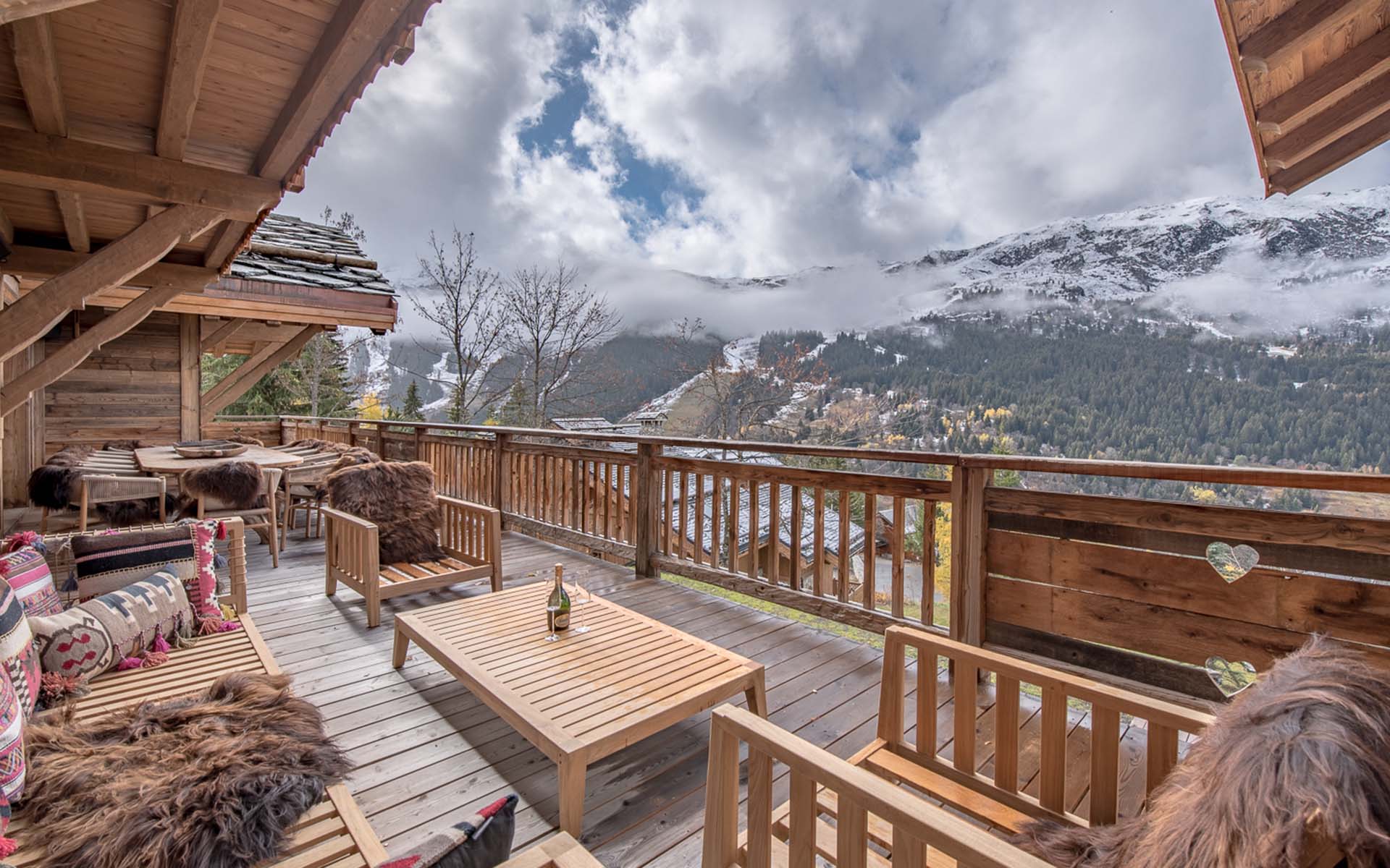 Chalet Himalaya, Méribel