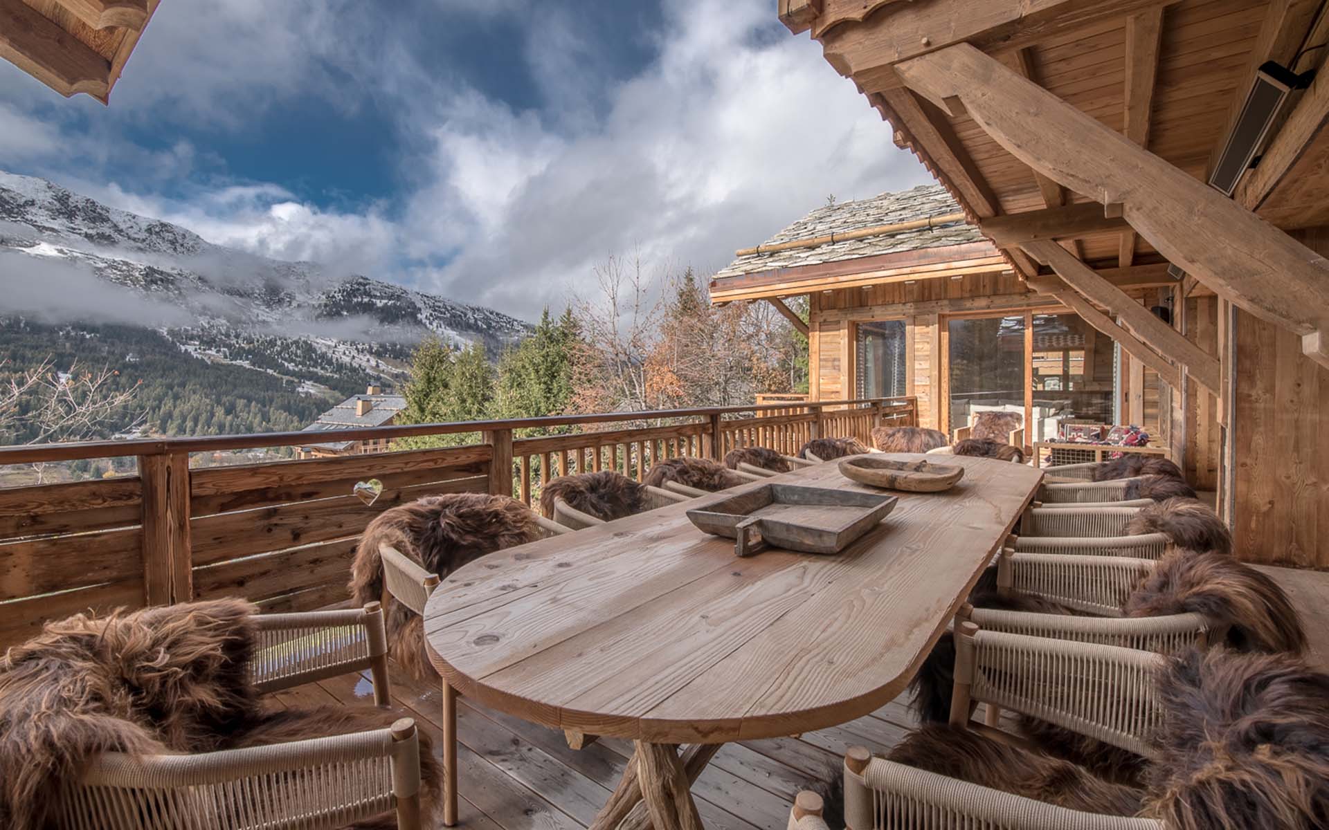 Chalet Himalaya, Méribel