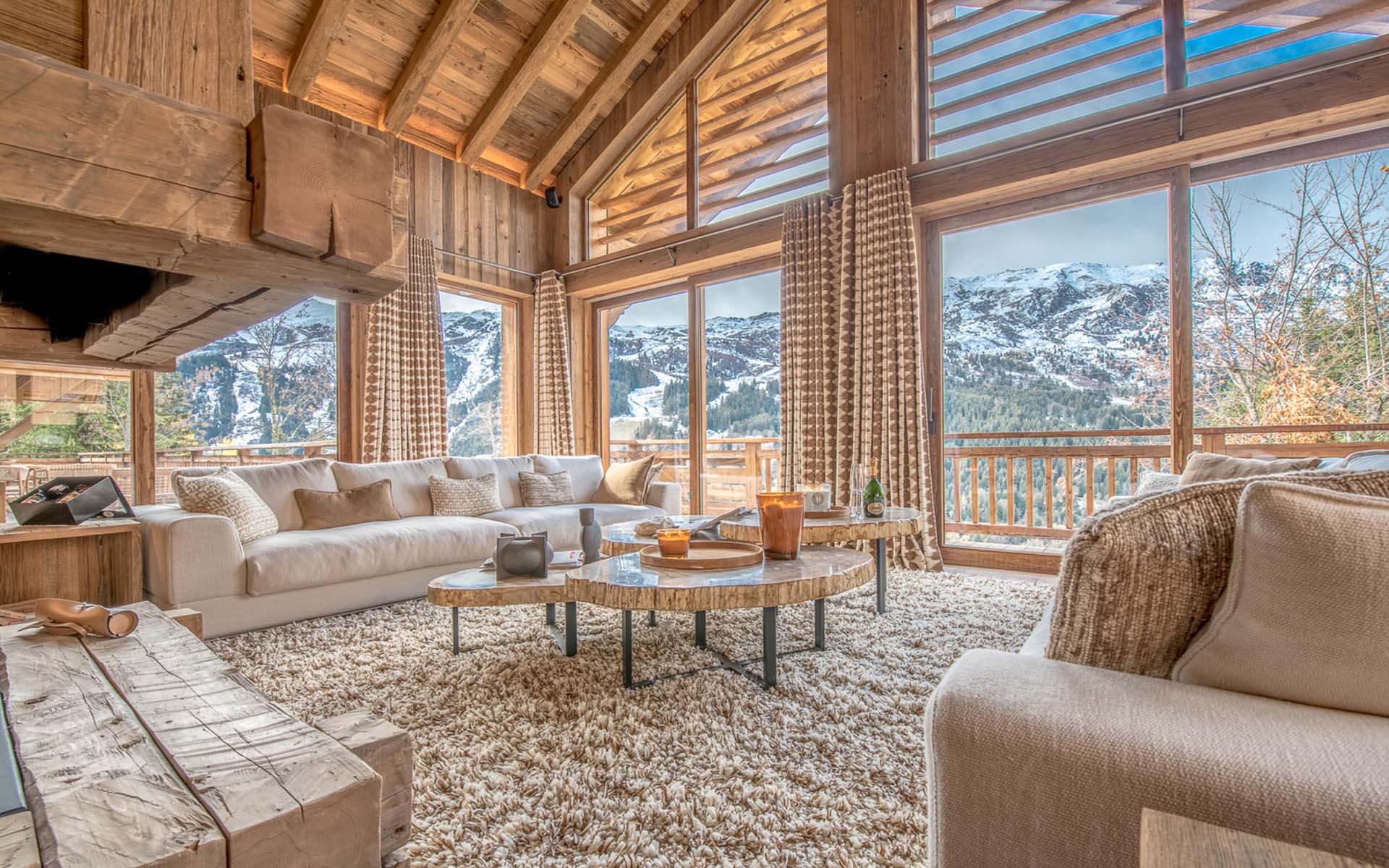Chalet Himalaya, Méribel