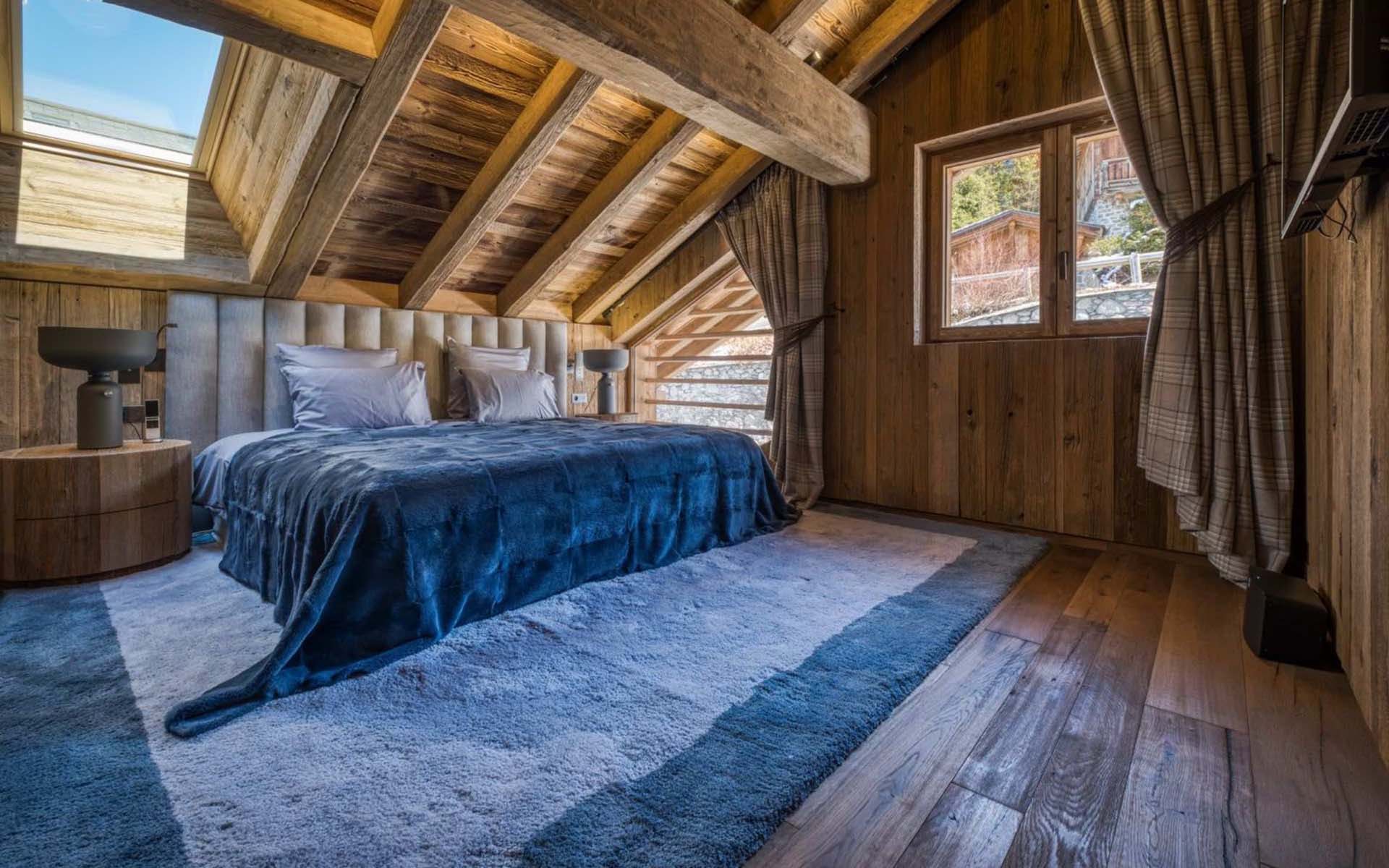 Chalet Himalaya, Méribel