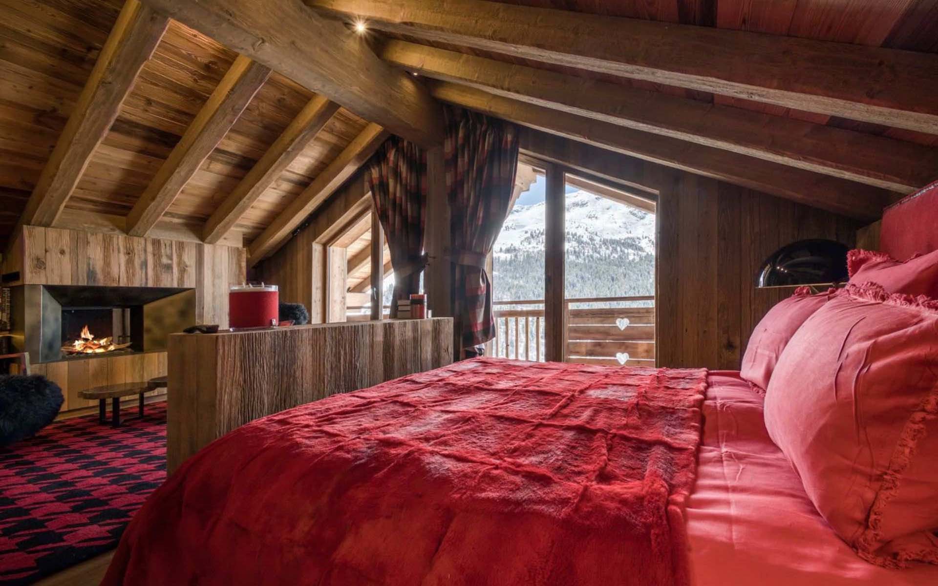 Chalet Himalaya, Méribel