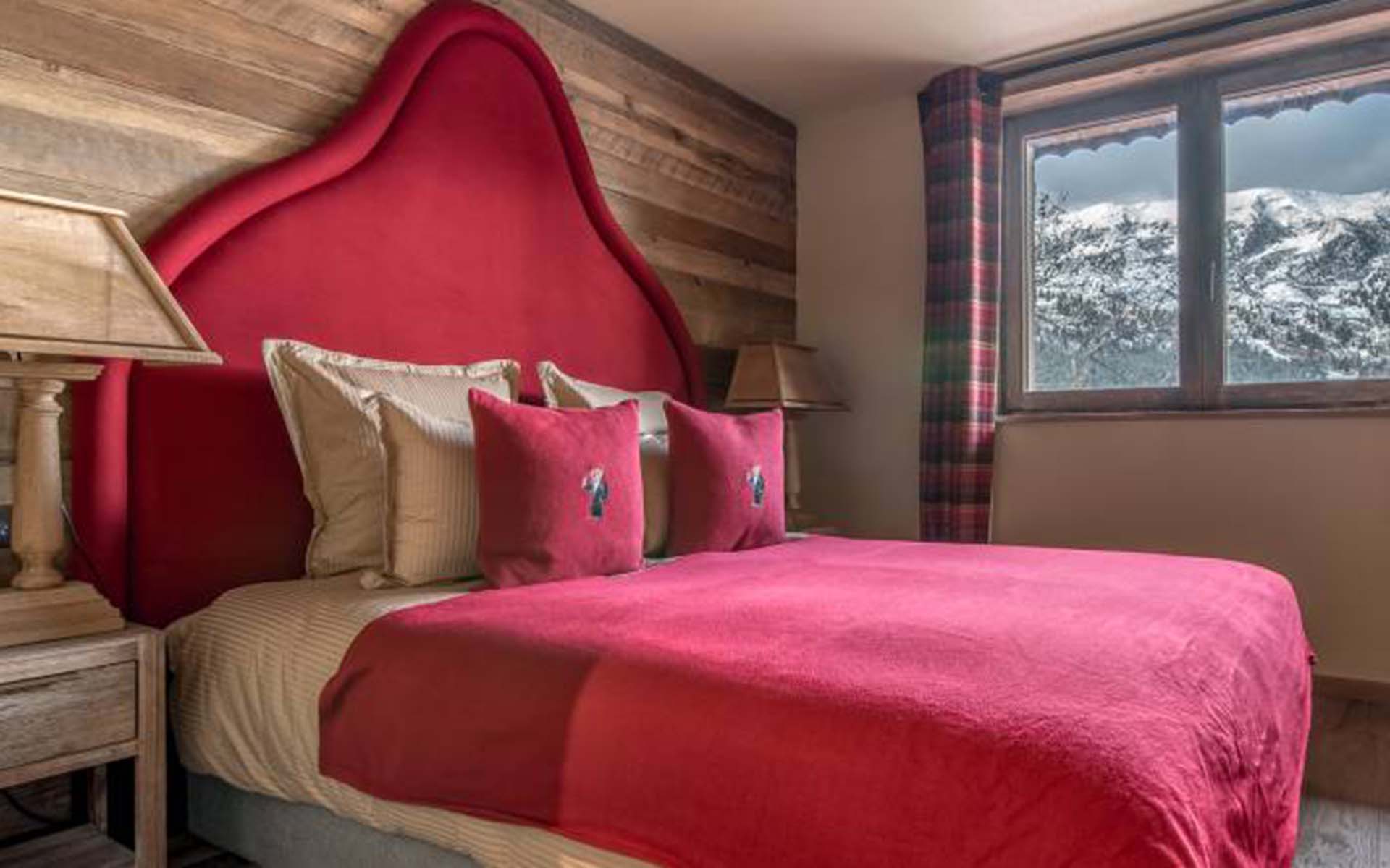 Chalet Himalaya, Méribel