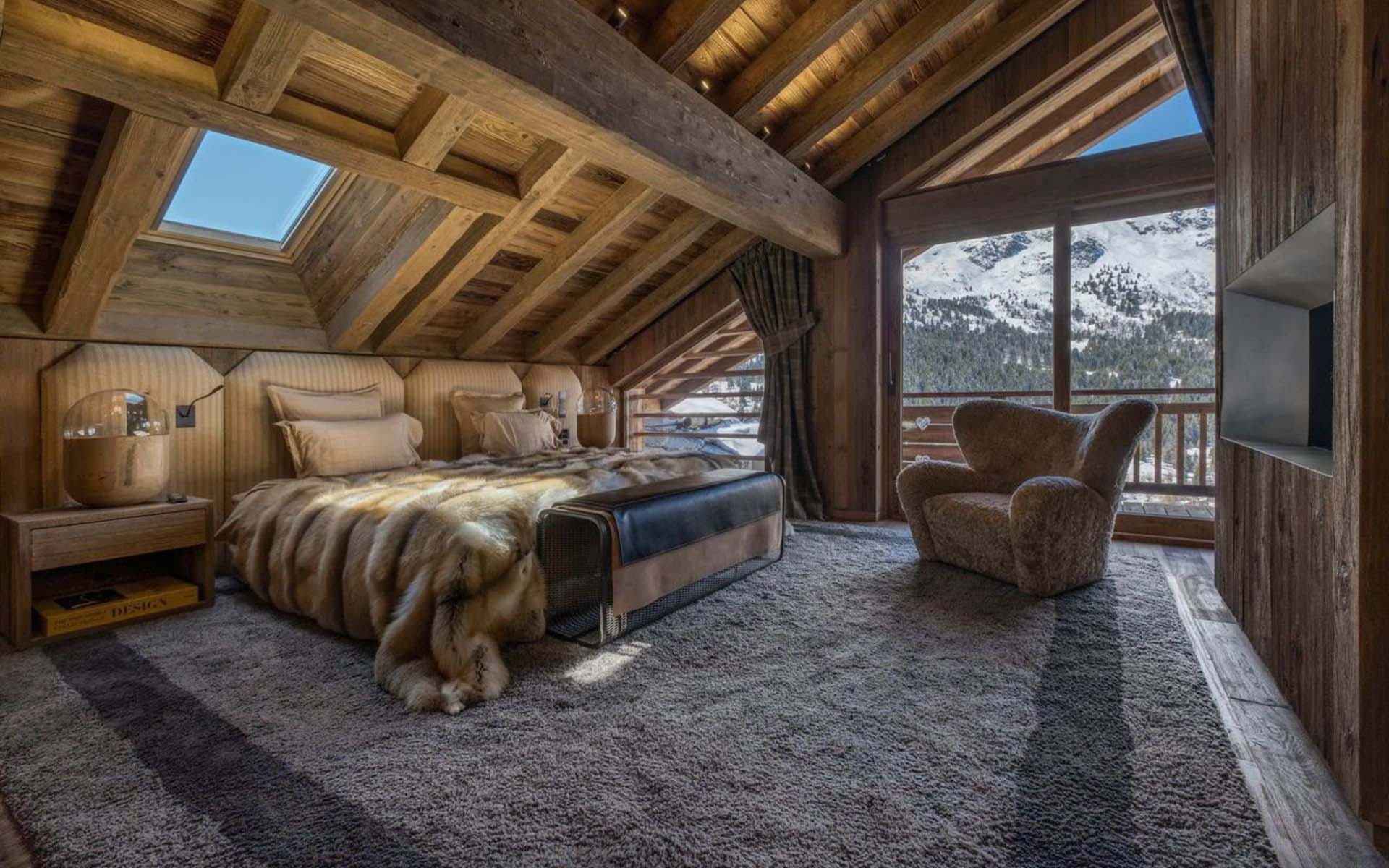 Chalet Himalaya, Méribel
