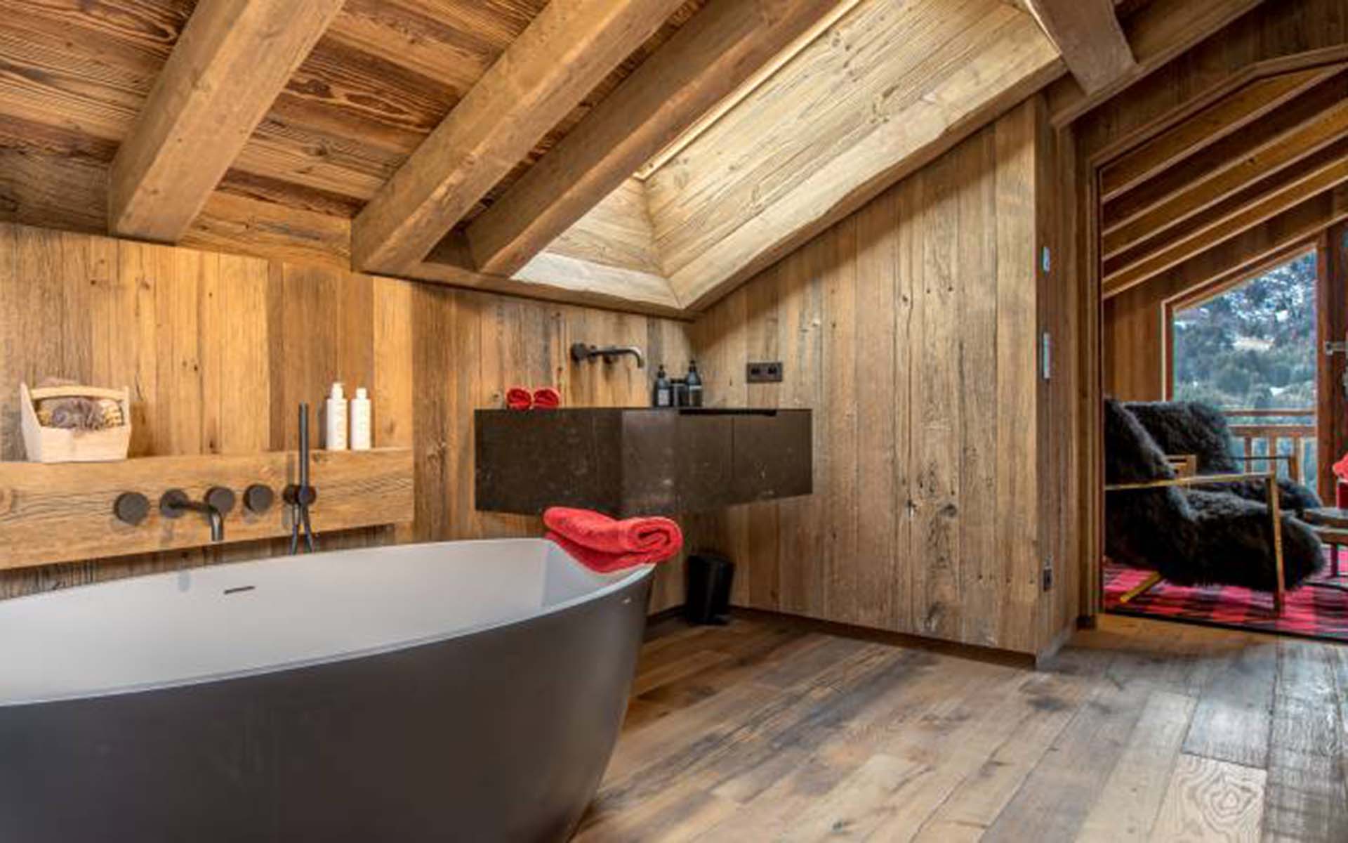 Chalet Himalaya, Méribel