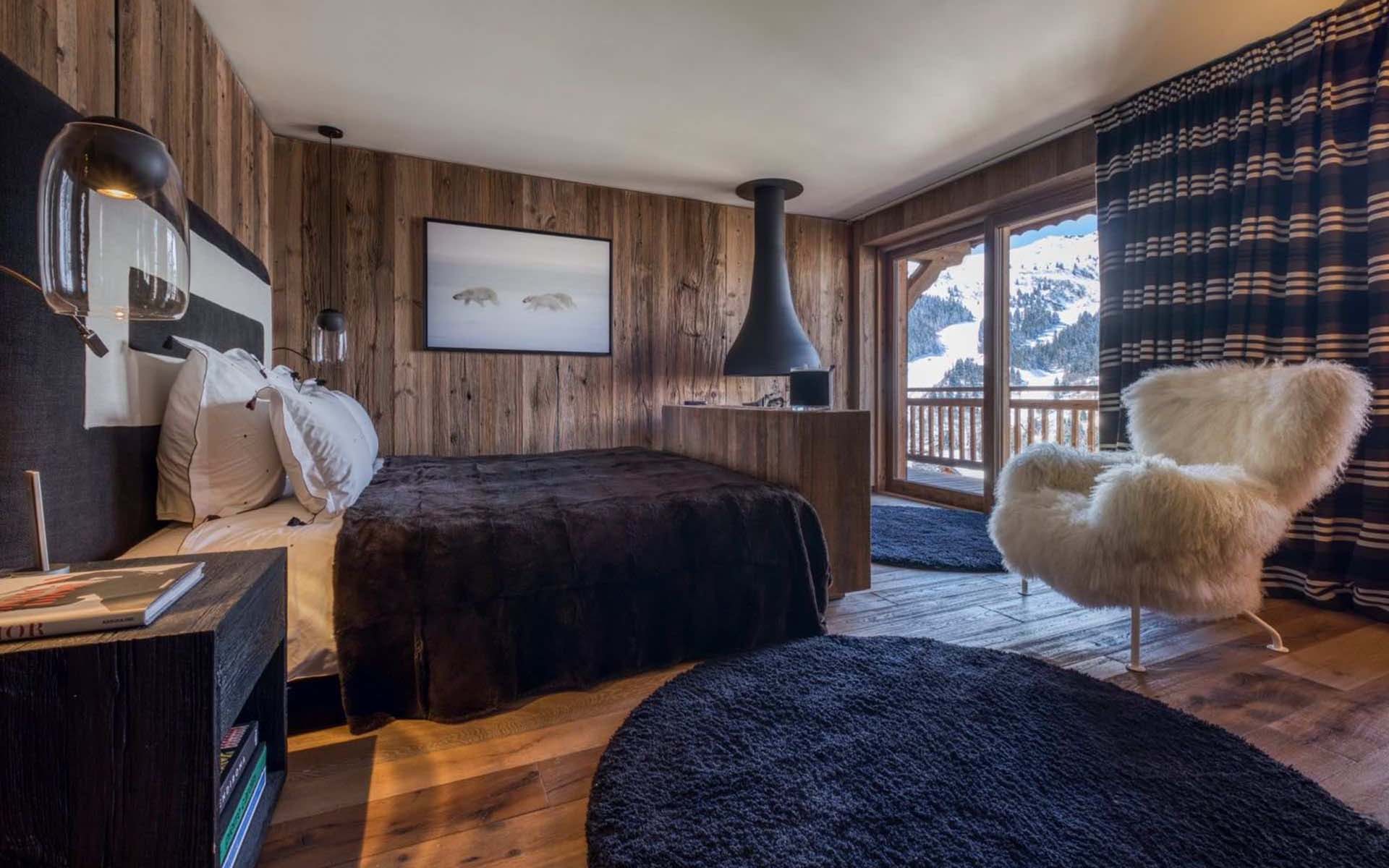 Chalet Himalaya, Méribel