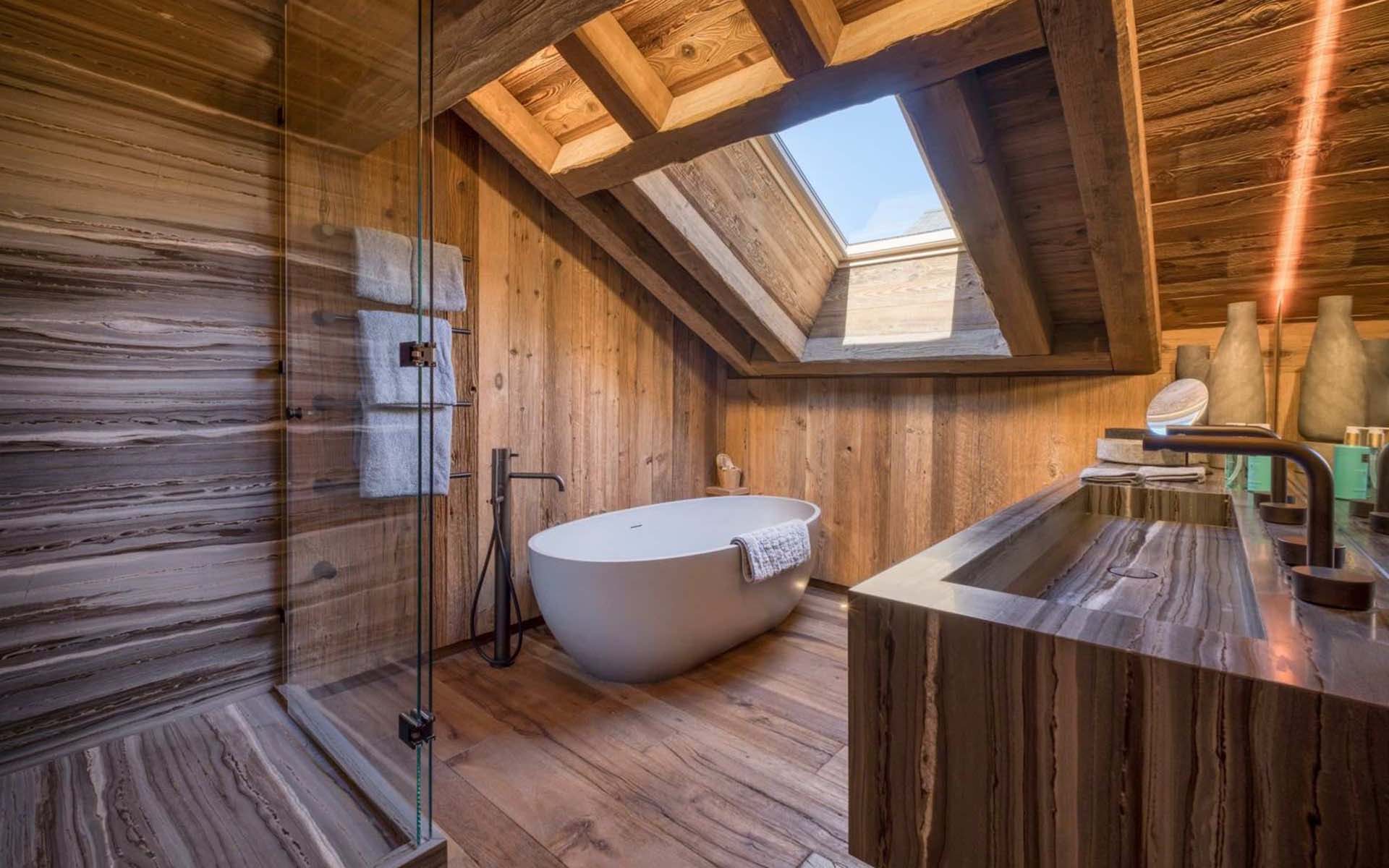Chalet Himalaya, Méribel