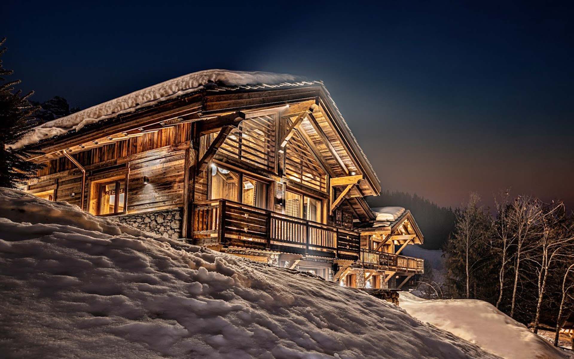 Chalet Himalaya, Méribel