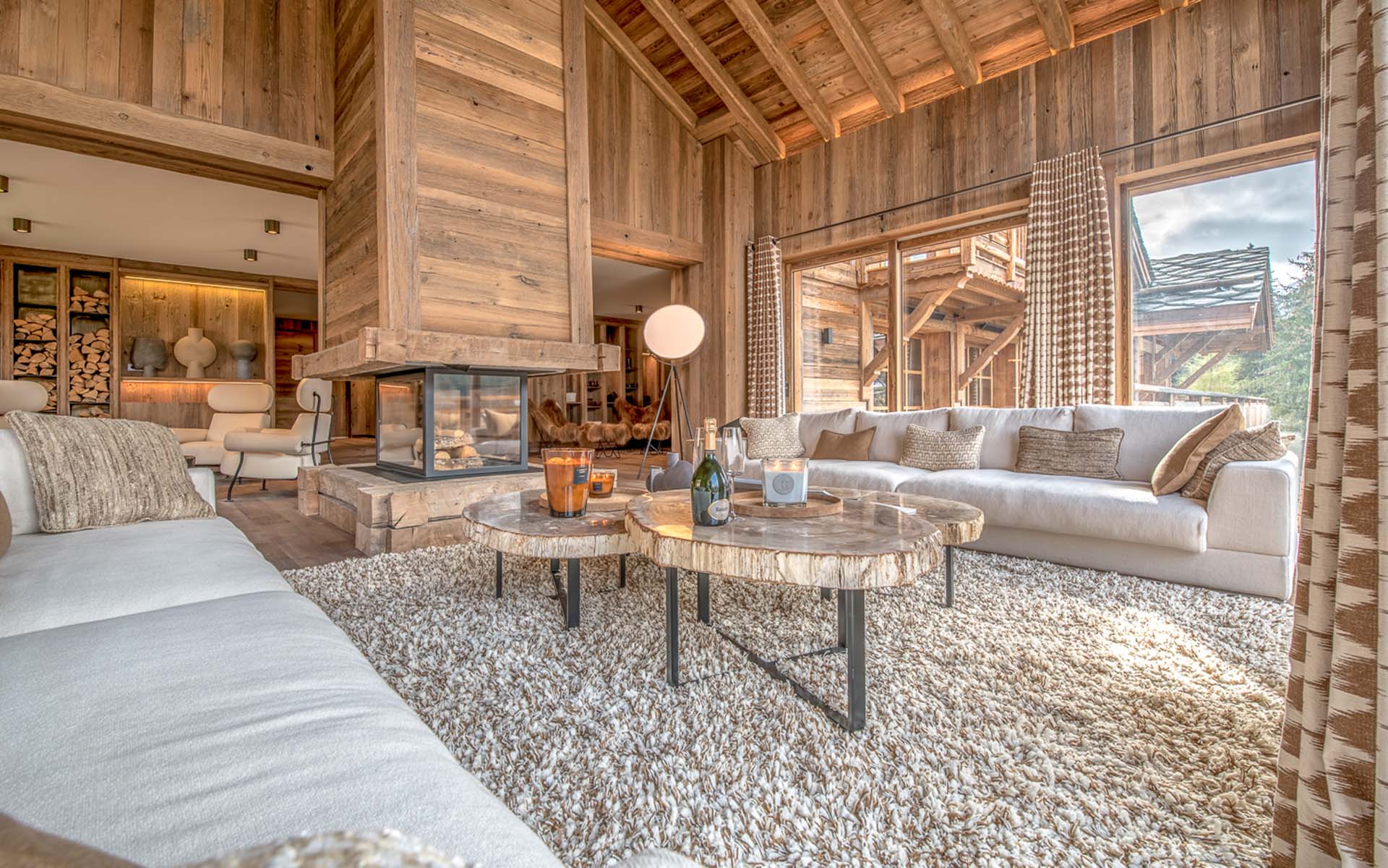 Chalet Himalaya, Méribel