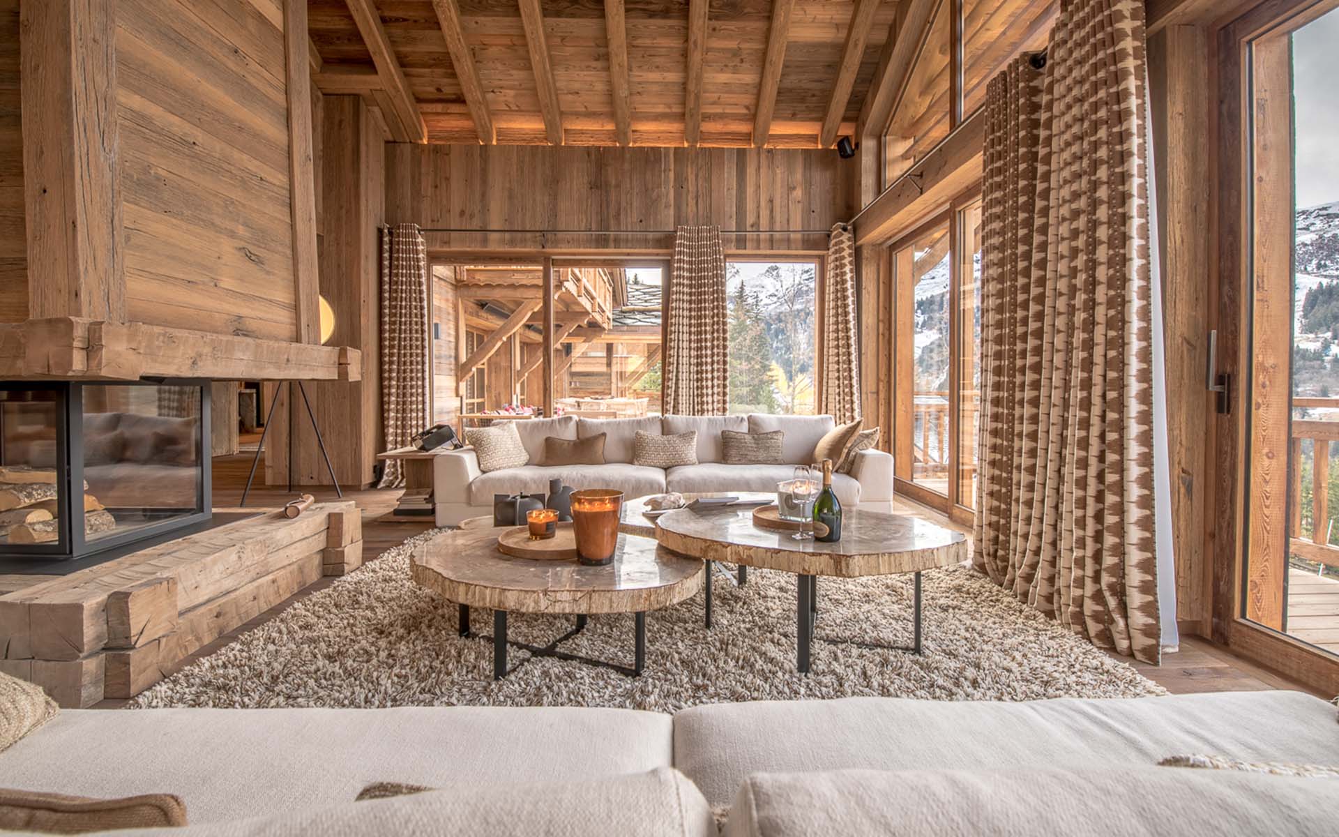 Chalet Himalaya, Méribel