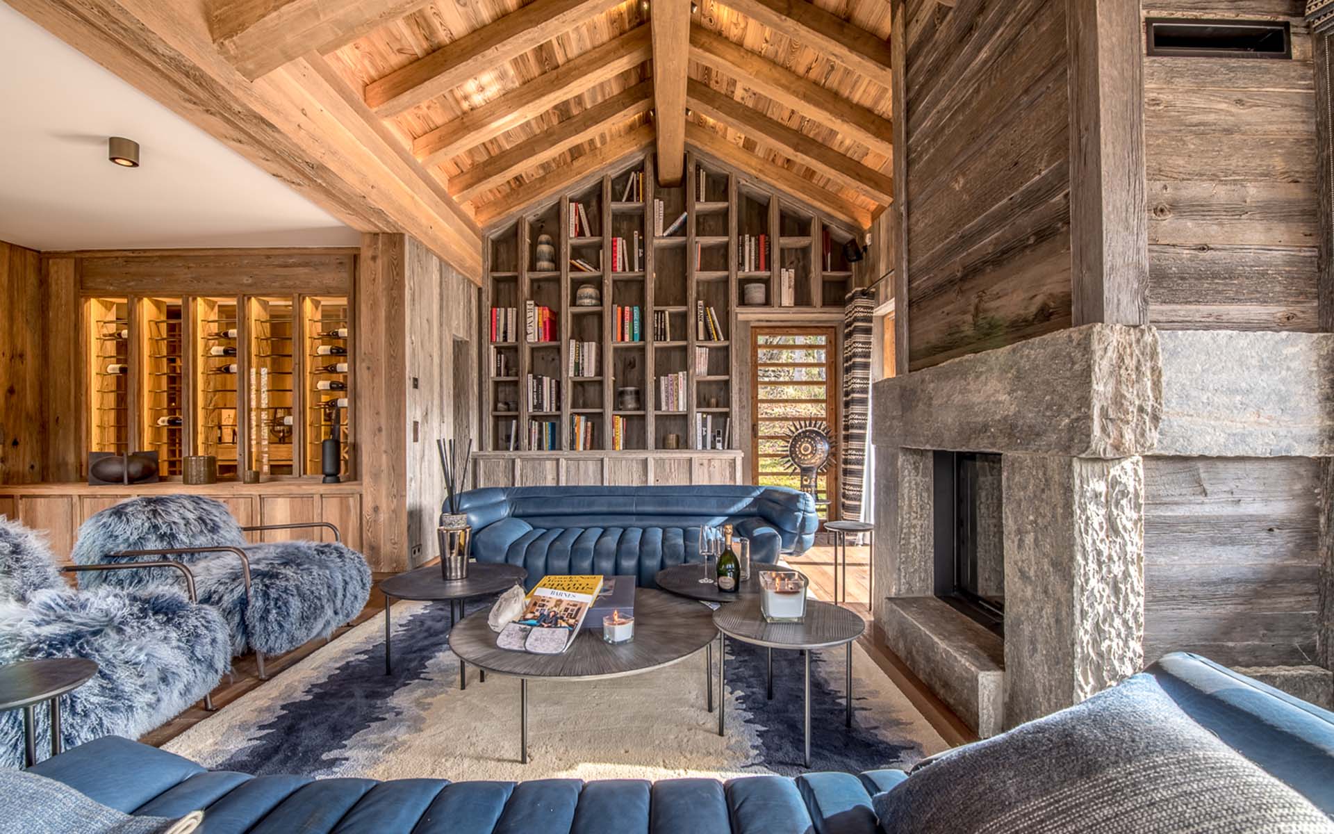 Chalet Himalaya, Méribel