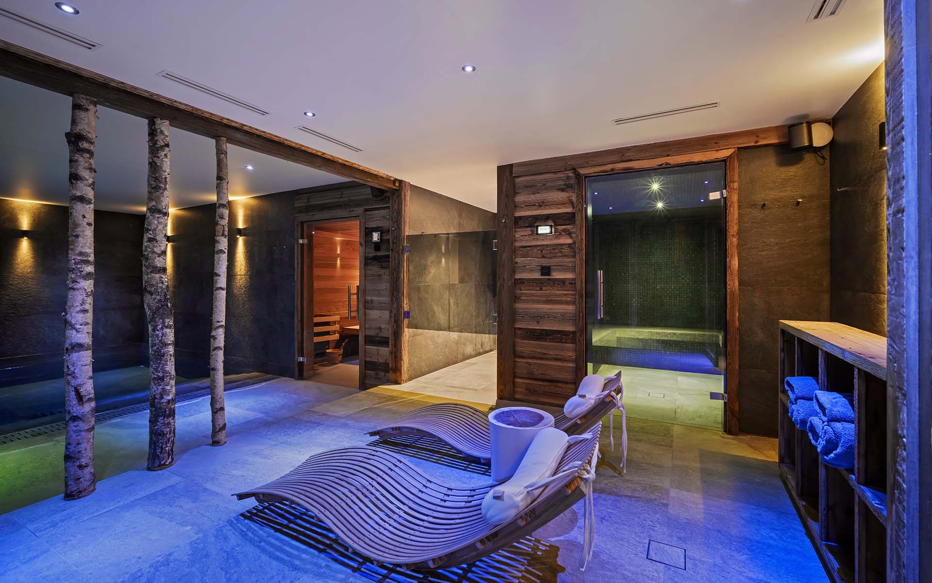 Chalet Oly, Val d’Isère