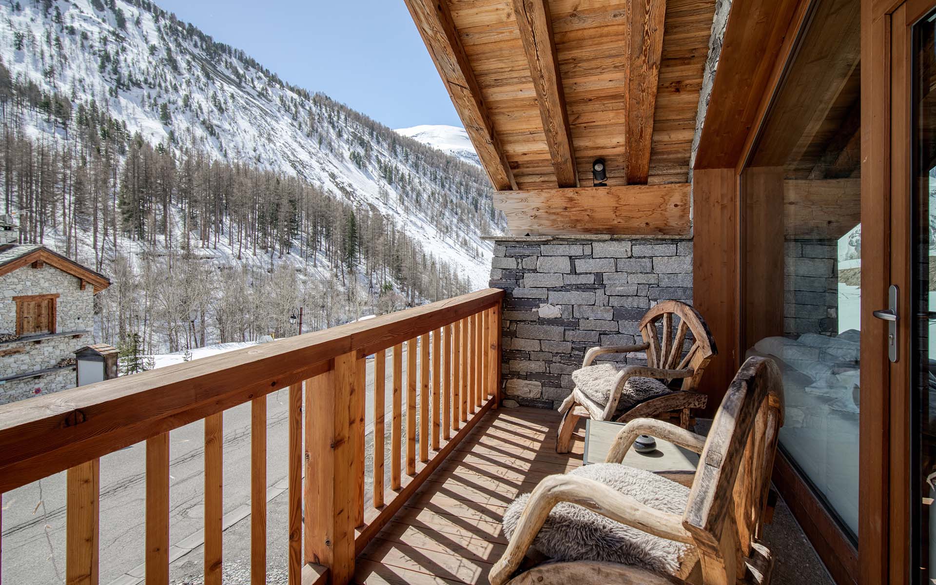 Chalet Oly, Val d’Isère