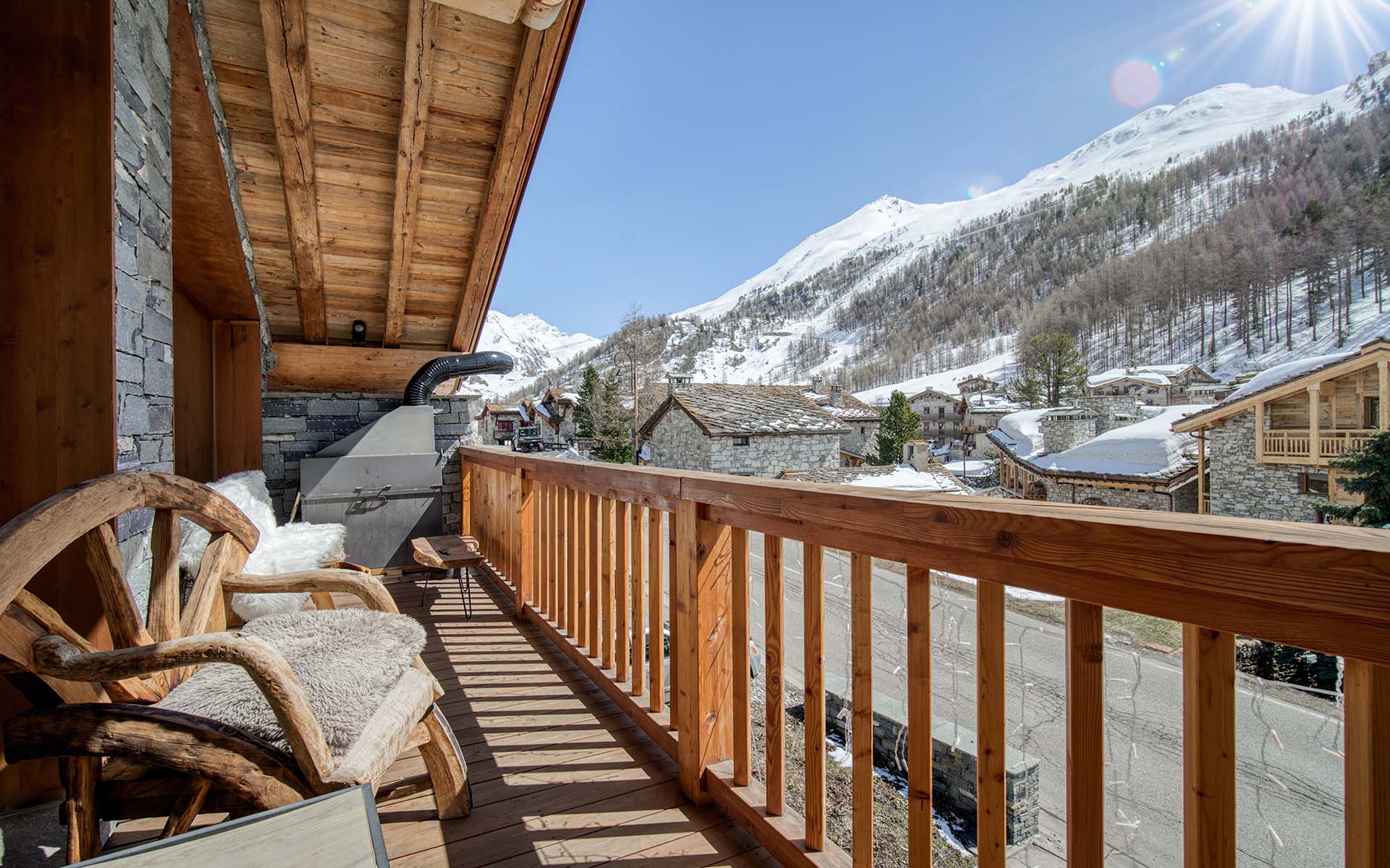 Chalet Oly, Val d’Isère