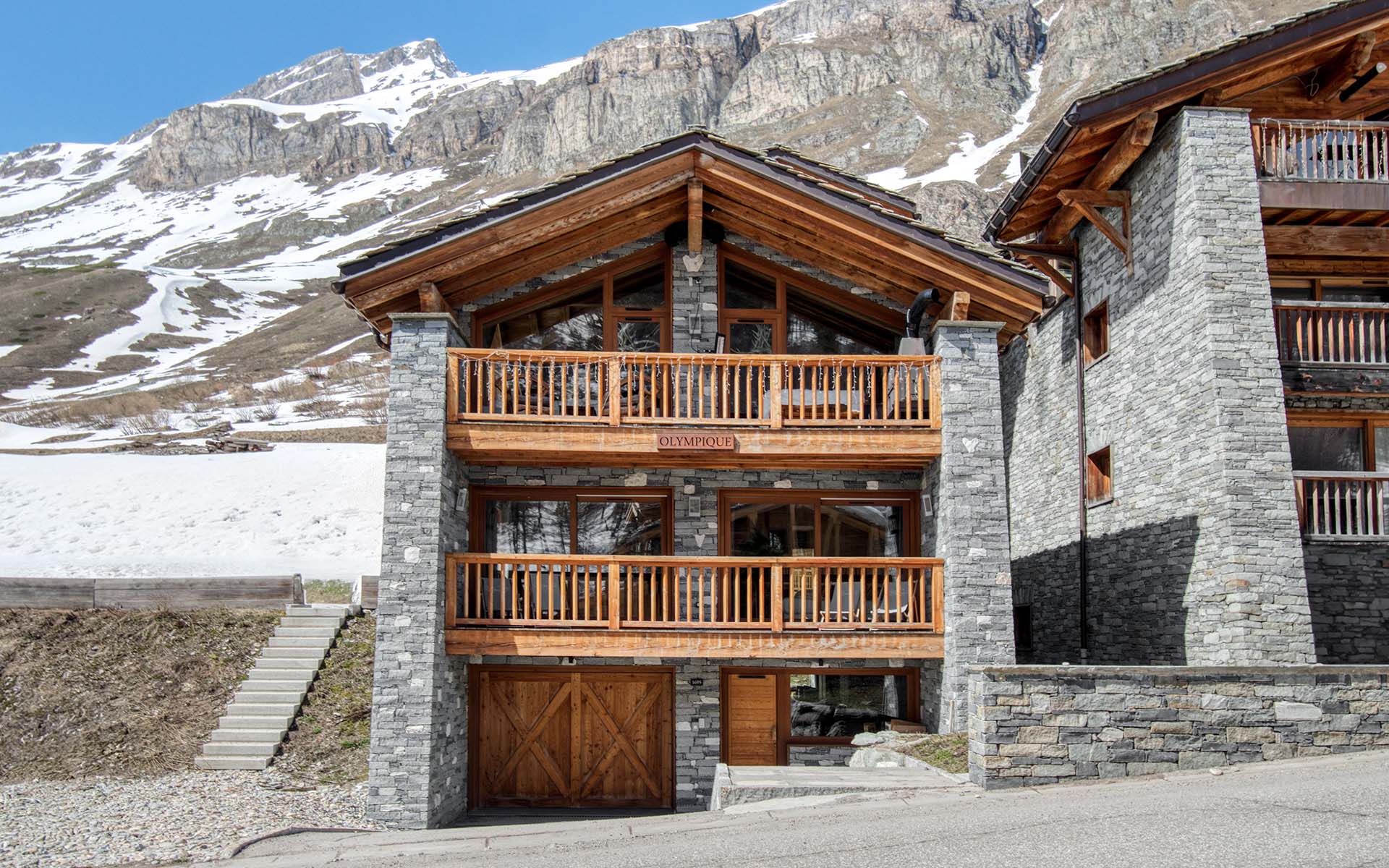 Chalet Oly, Val d’Isère
