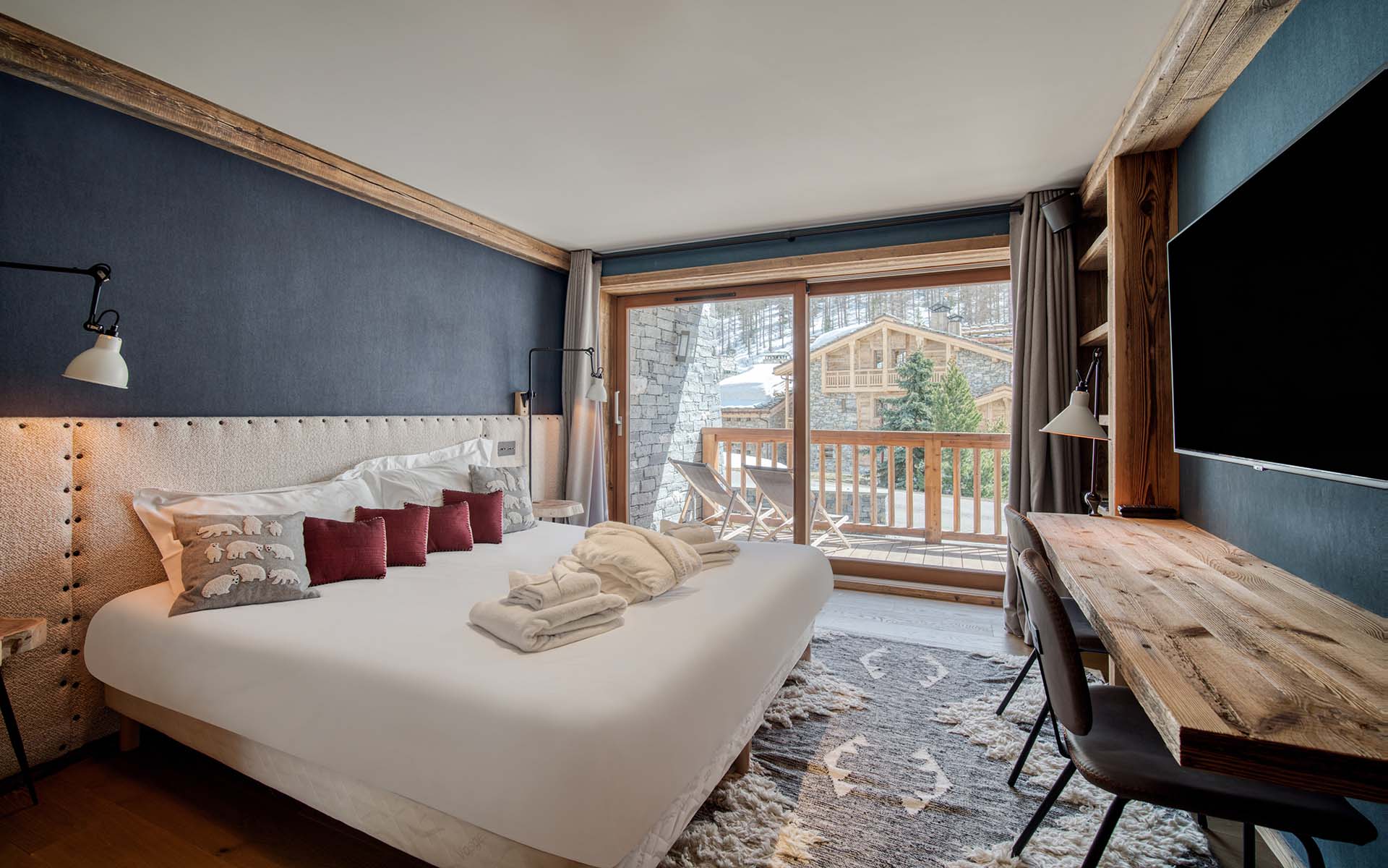 Chalet Oly, Val d’Isère