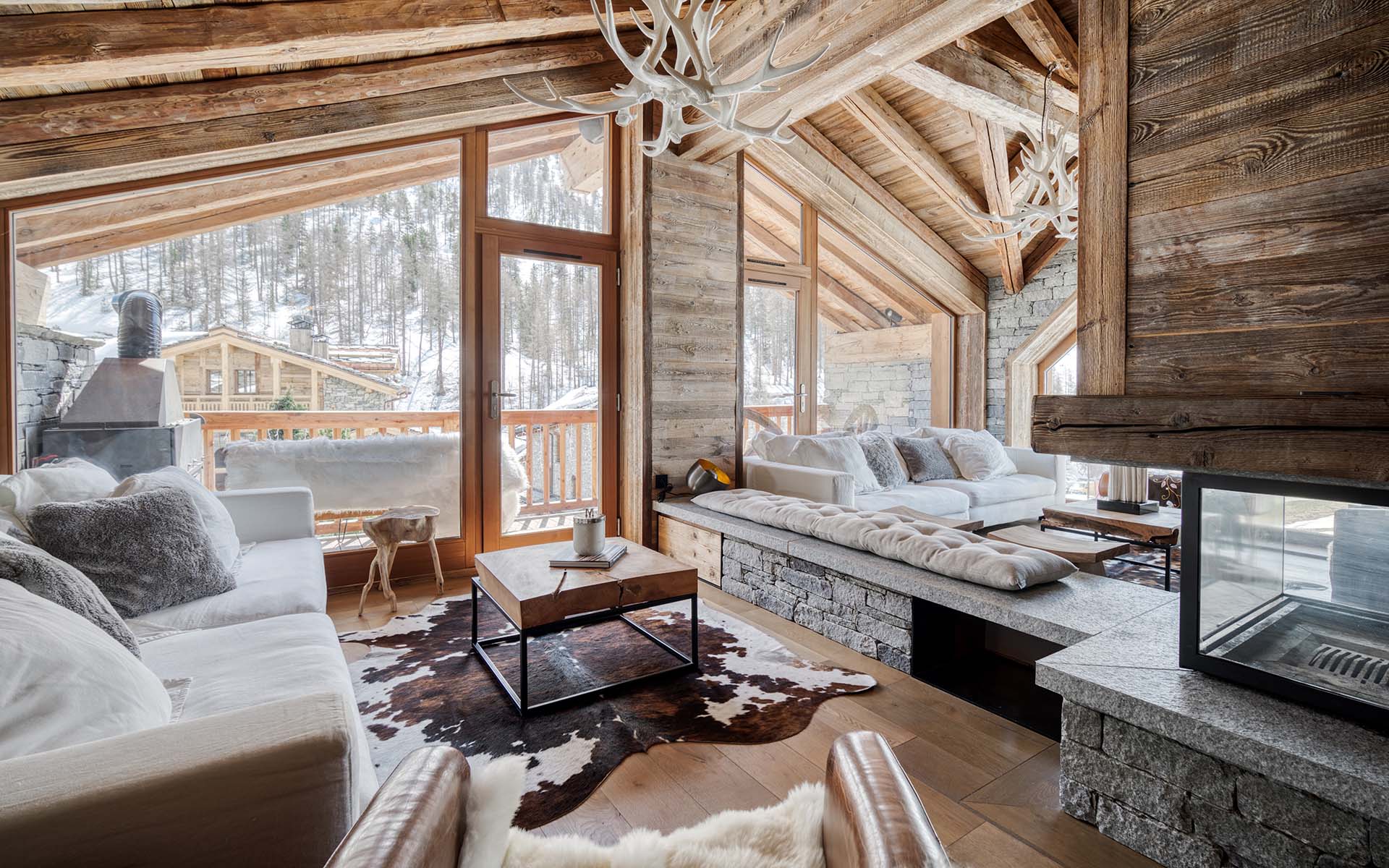 Chalet Oly, Val d’Isère