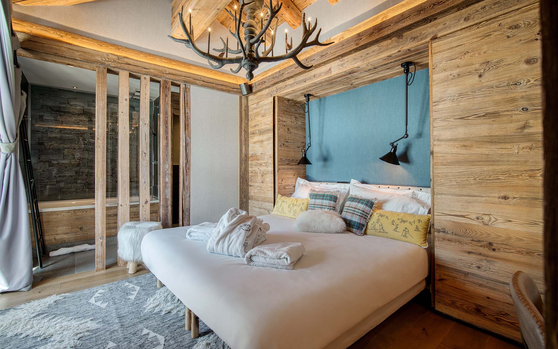 Chalet Oly, Val d’Isère