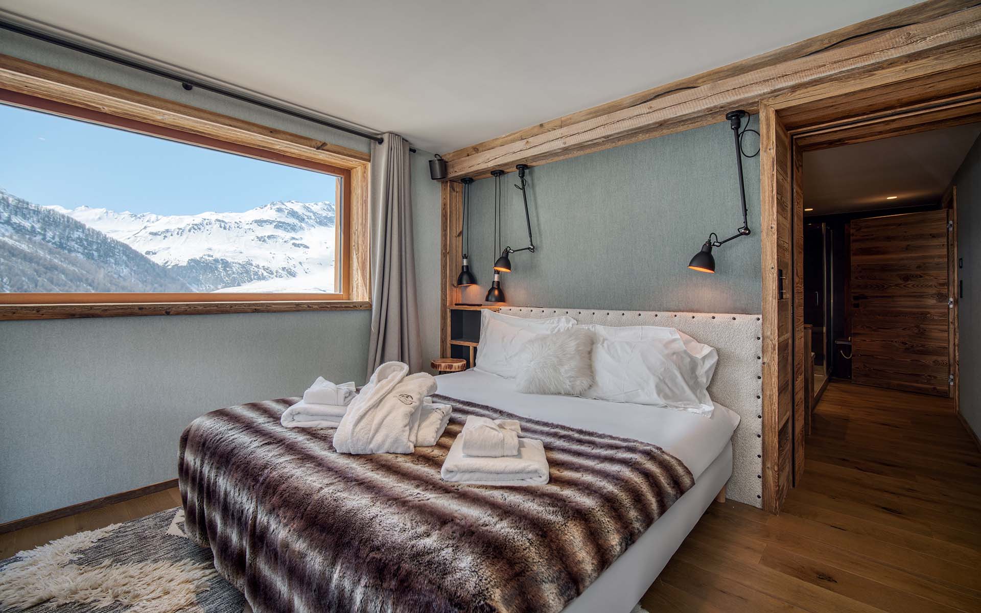 Chalet Oly, Val d’Isère