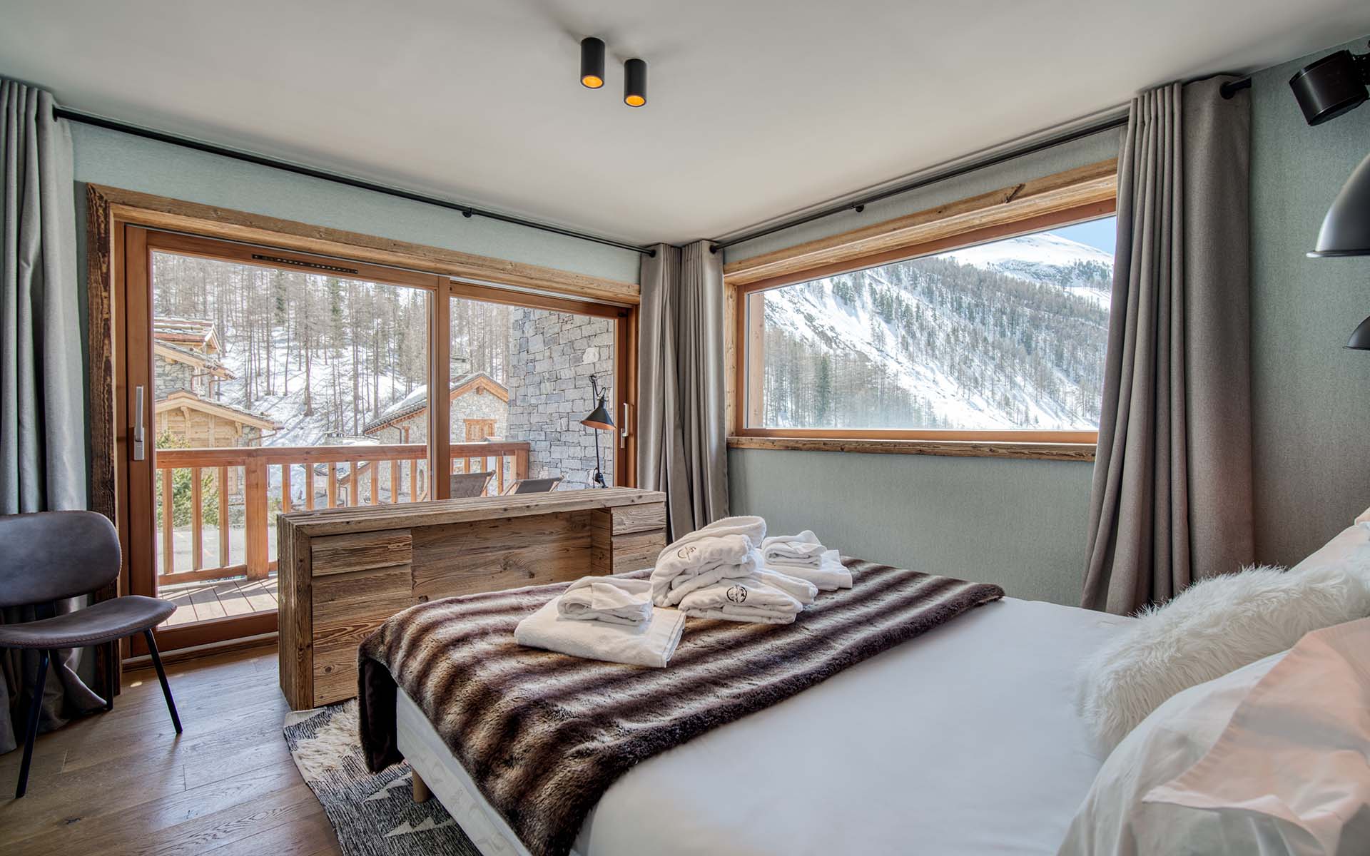 Chalet Oly, Val d’Isère