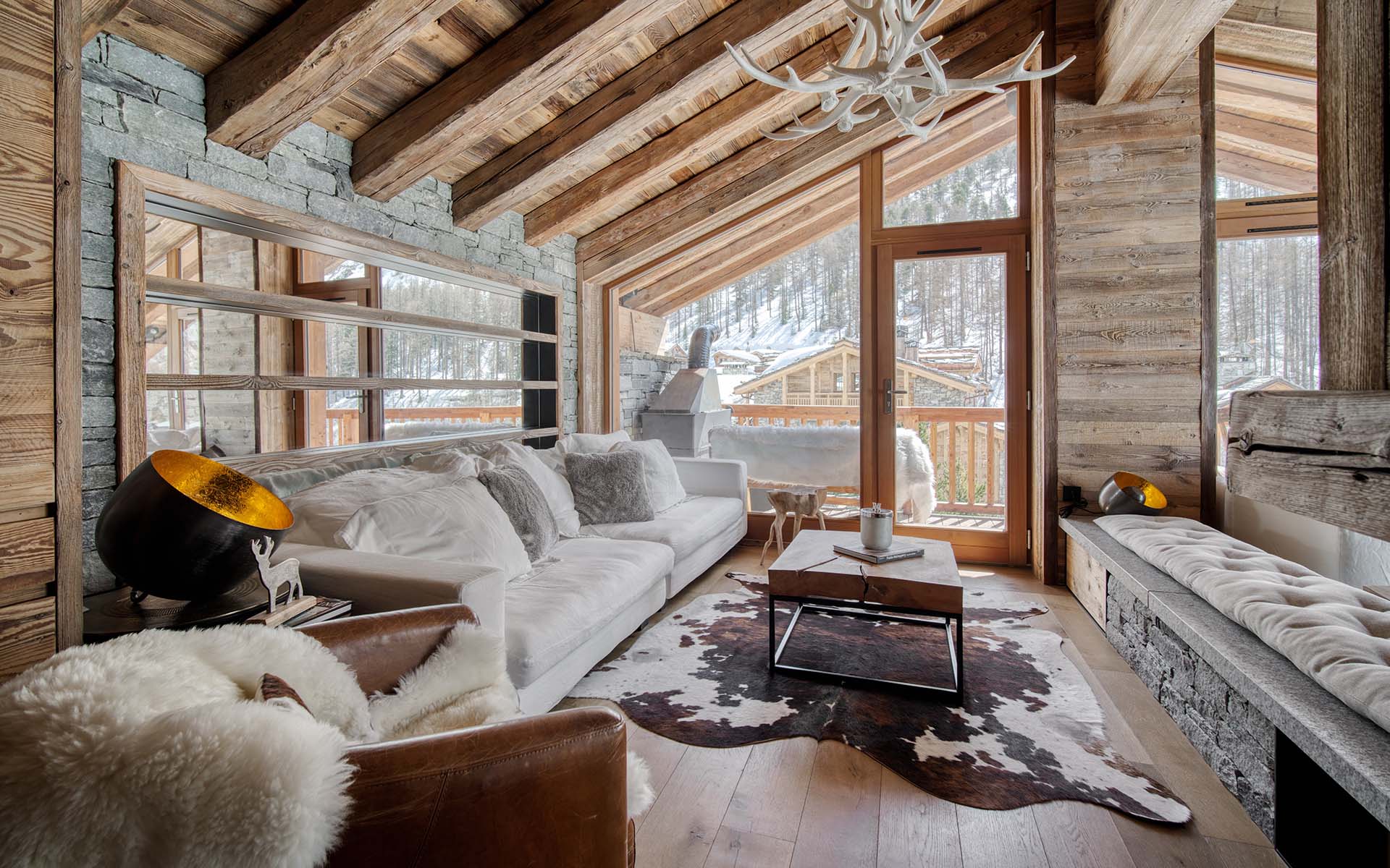 Chalet Oly, Val d’Isère