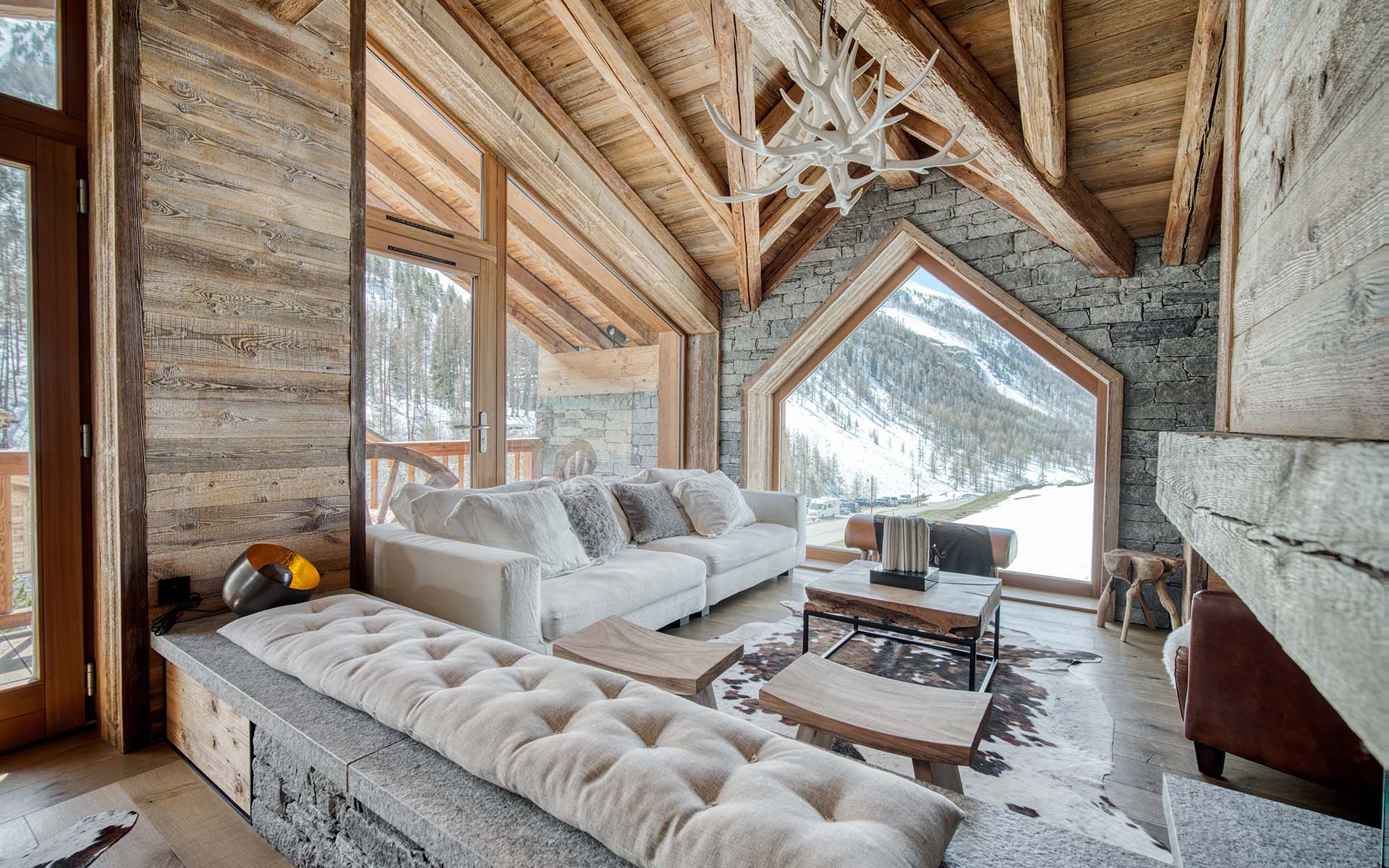 Chalet Oly, Val d’Isère