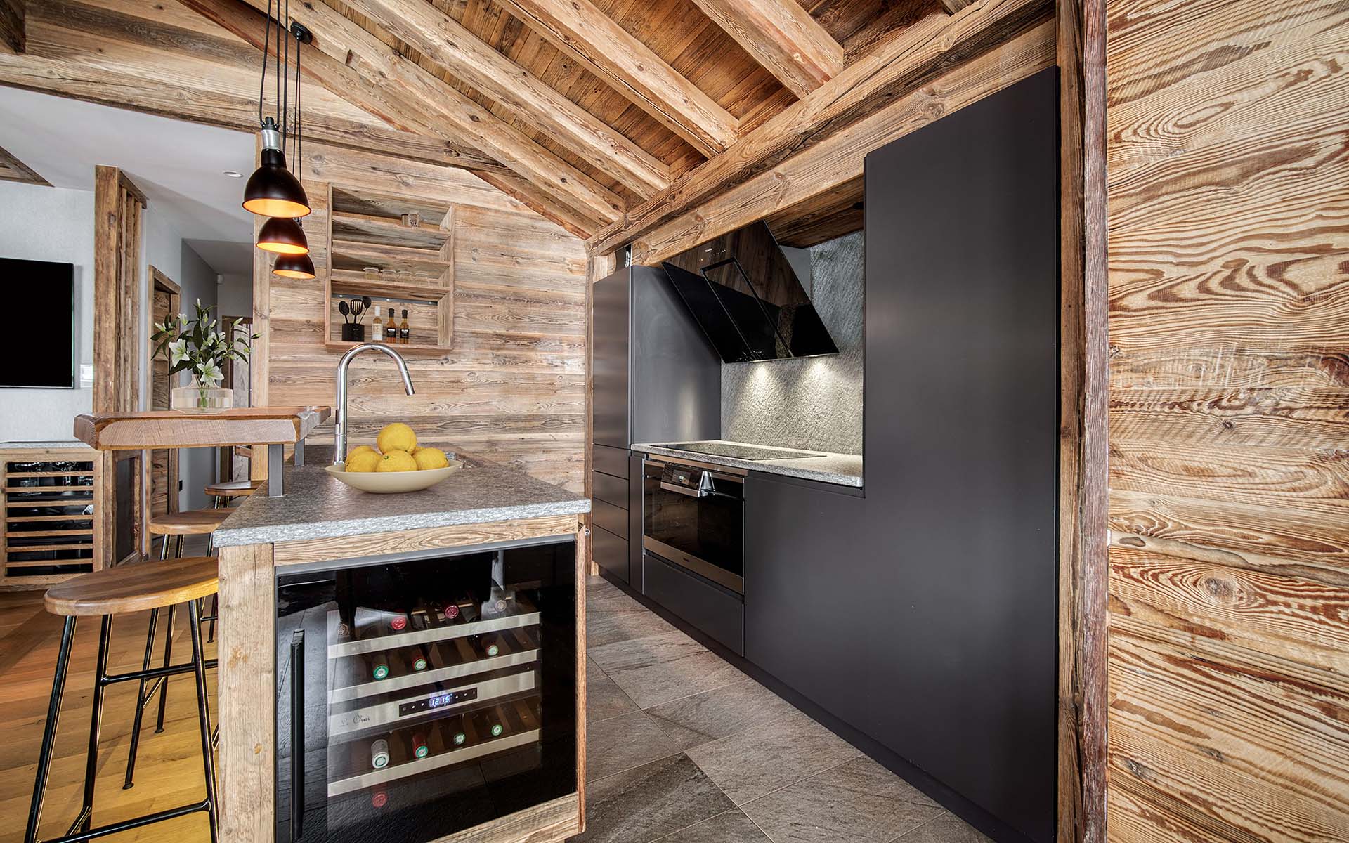 Chalet Oly, Val d’Isère