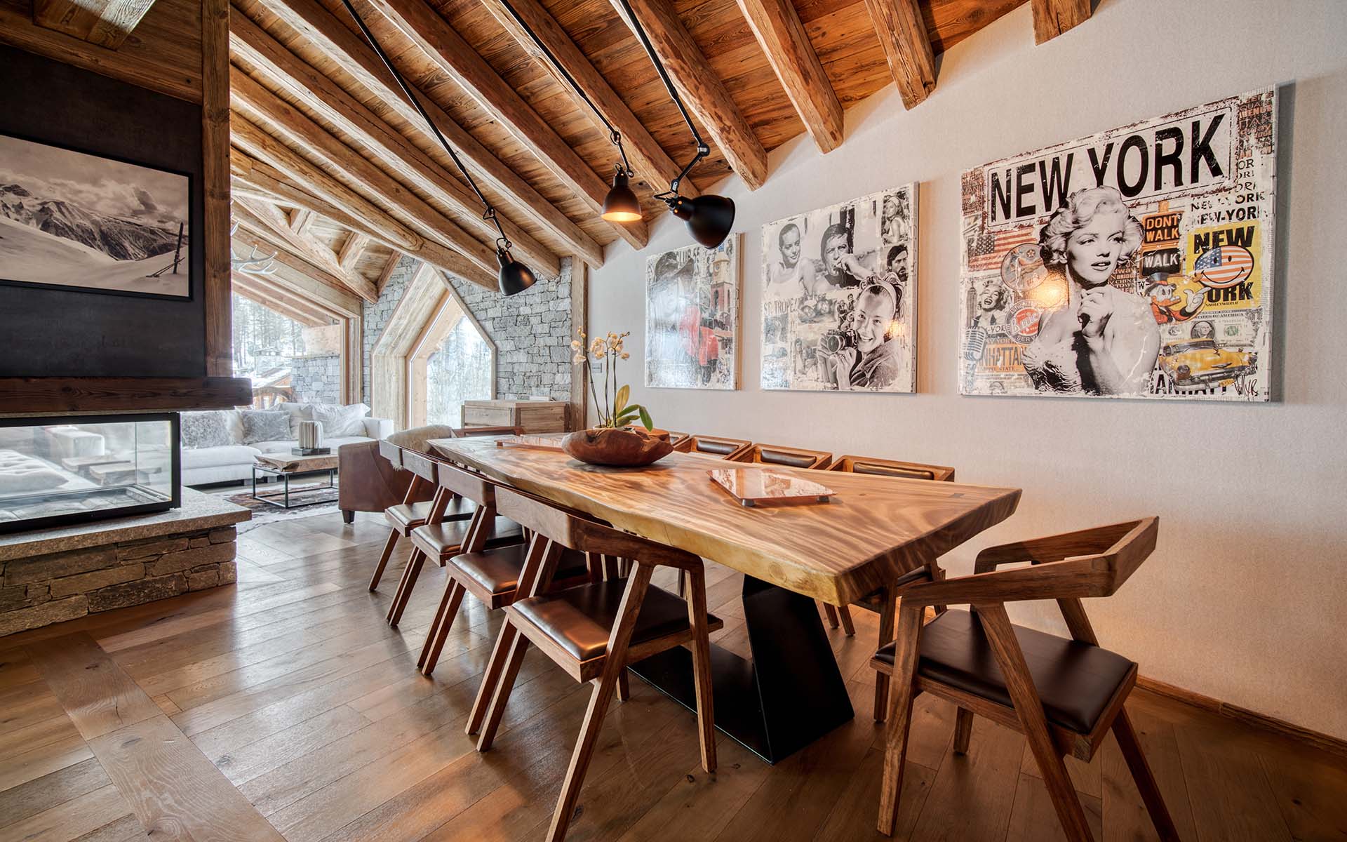 Chalet Oly, Val d’Isère