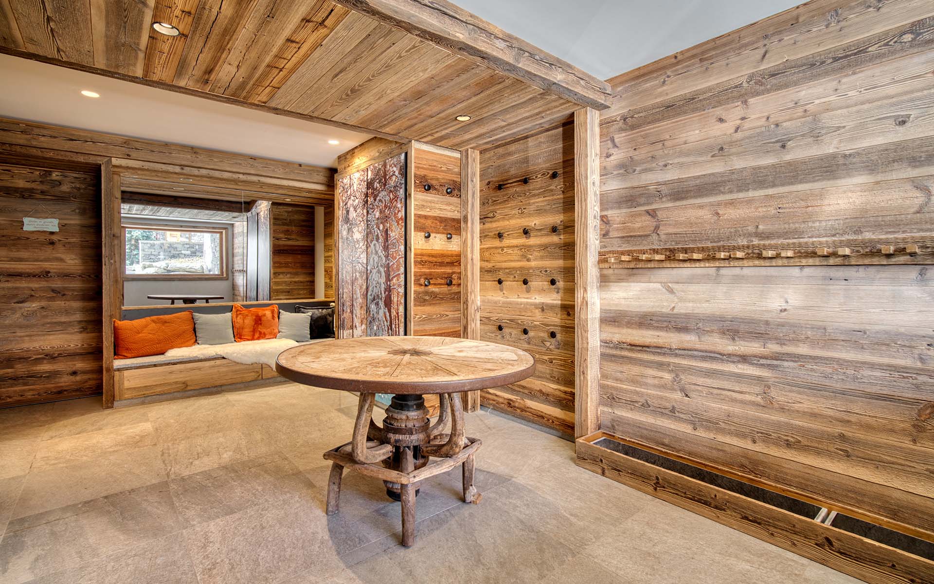 Chalet Oly, Val d’Isère