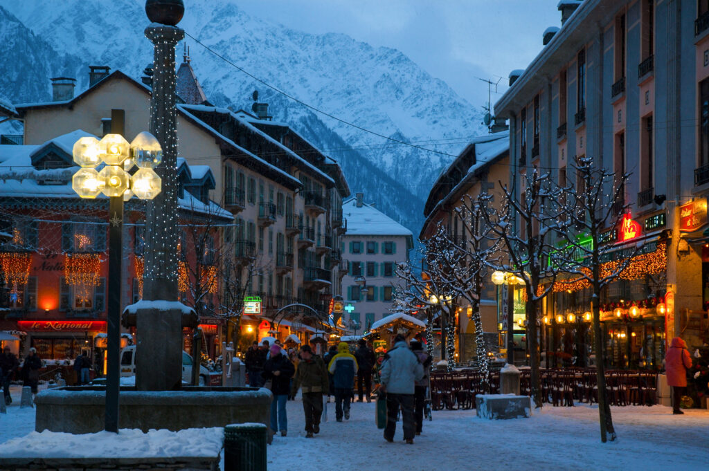 Chamonix shutterstock 1585164883