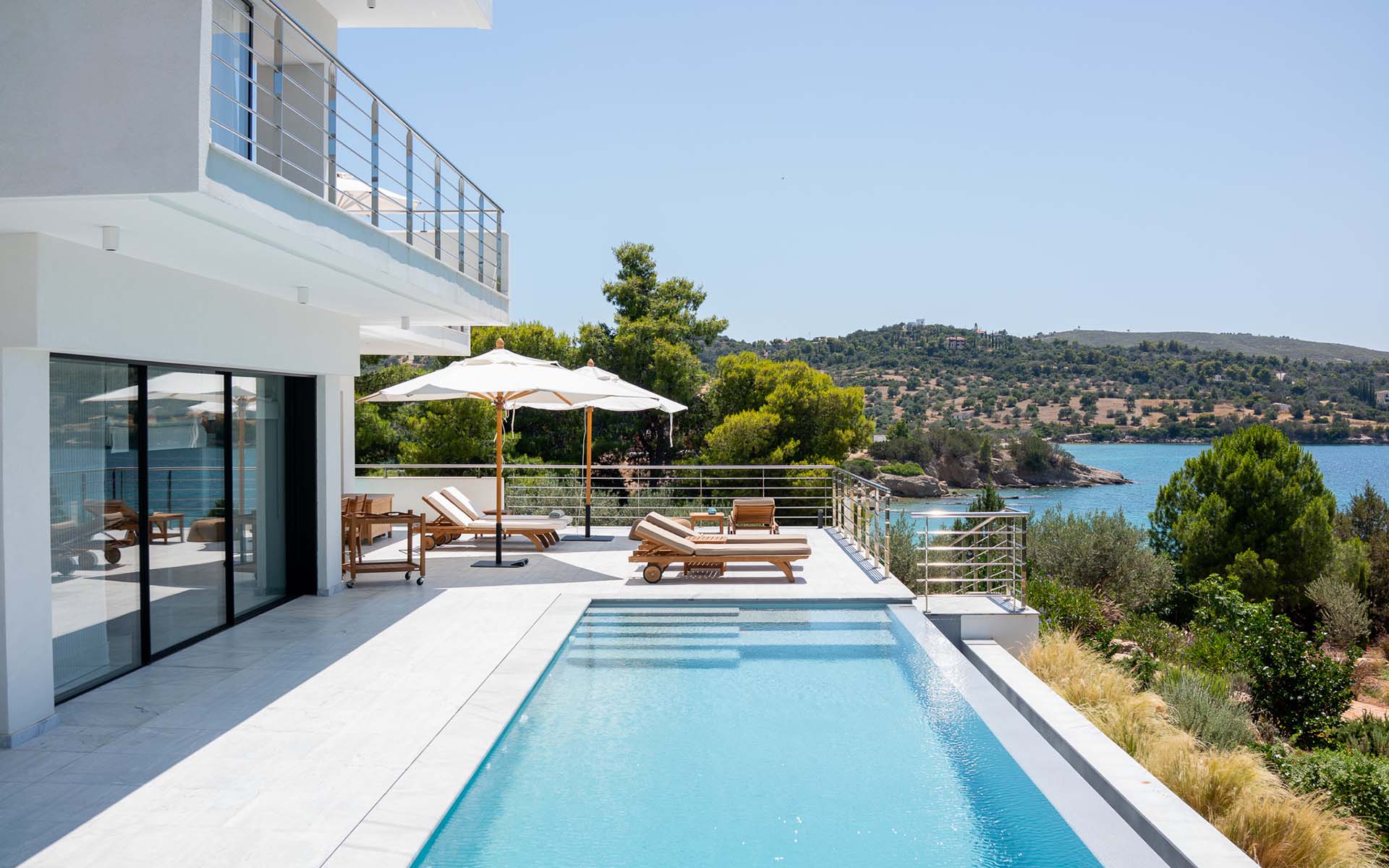 Kilada on the Rocks, Porto Heli