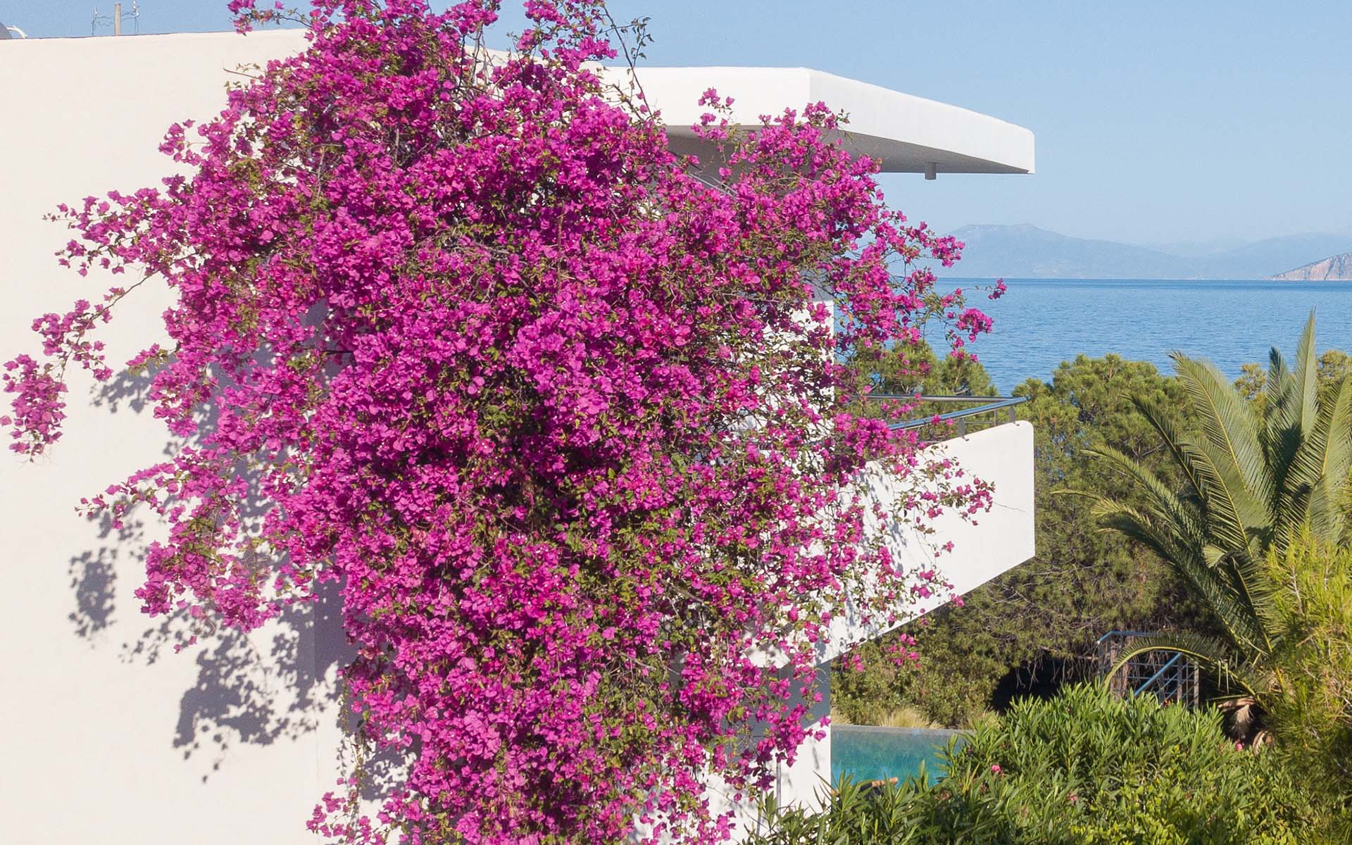 Kilada on the Rocks, Porto Heli