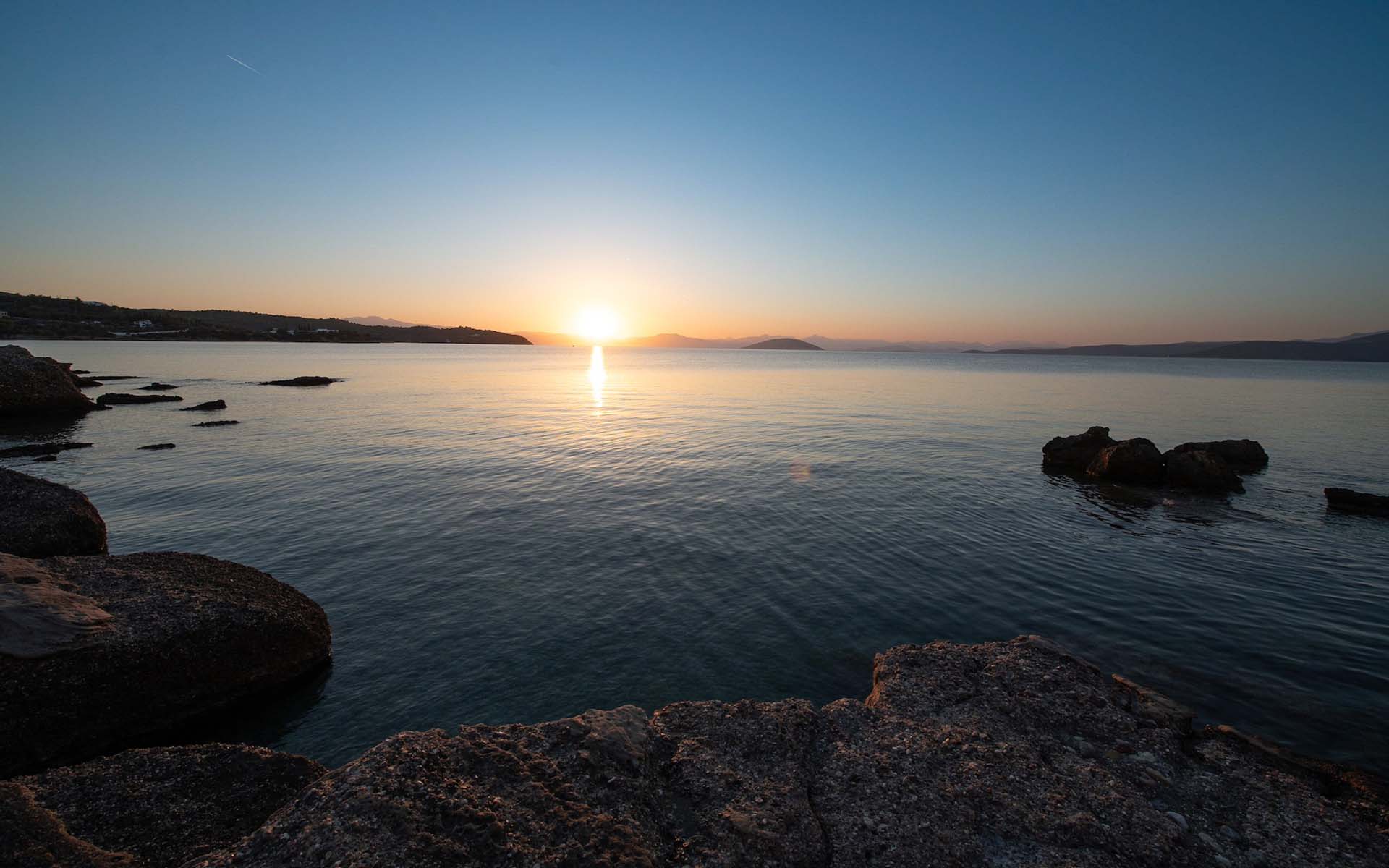 Kilada on the Rocks, Porto Heli