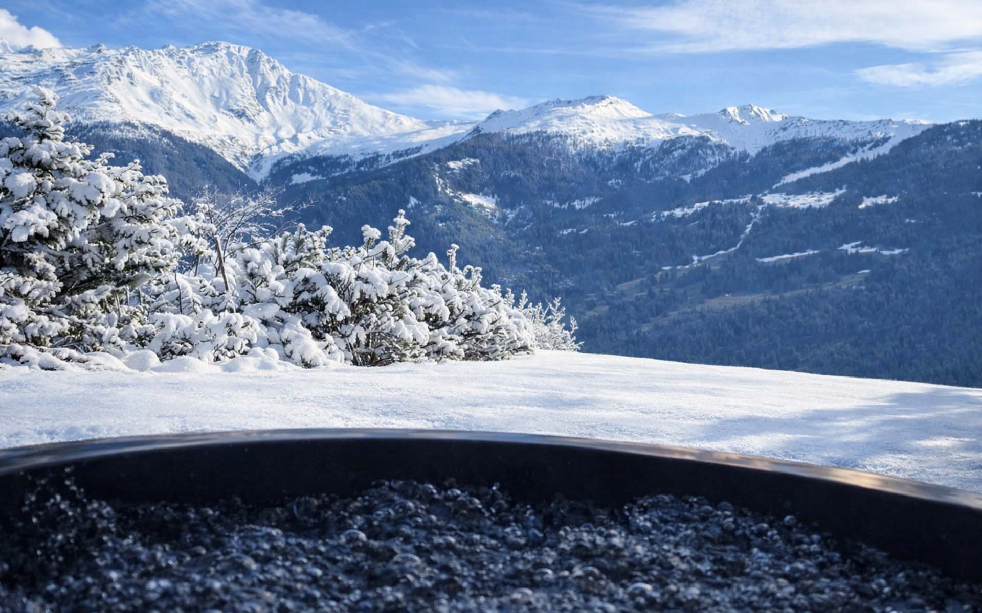 Le Verbier View 01, Verbier