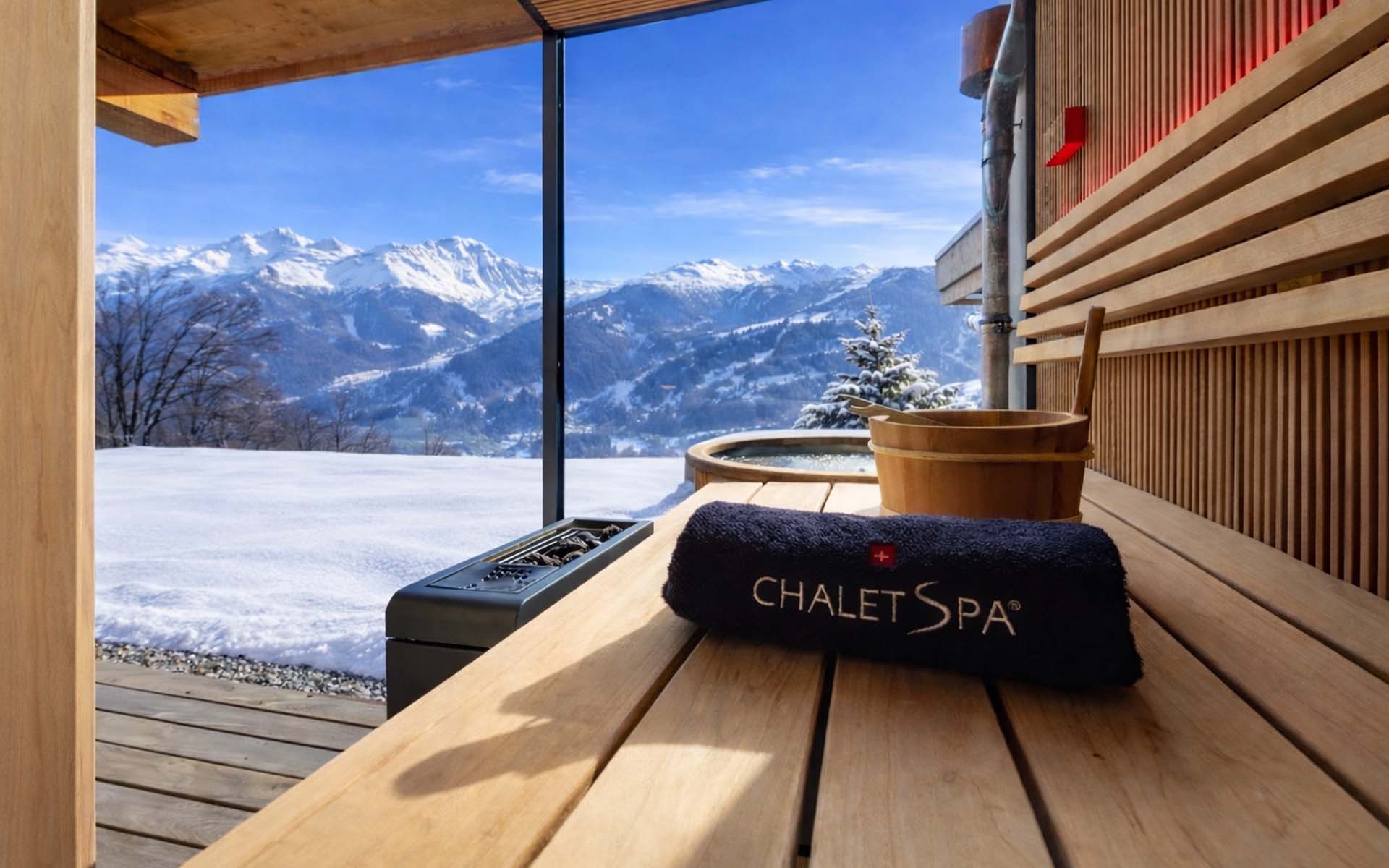Le Verbier View 01, Verbier