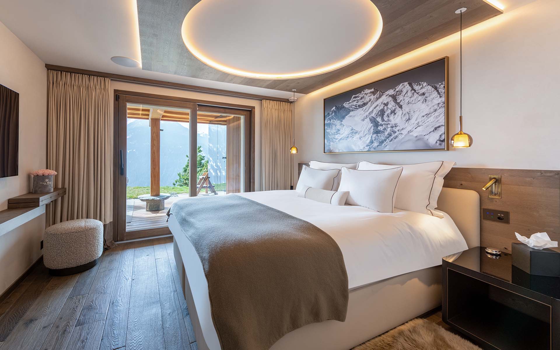 Le Verbier View 01, Verbier