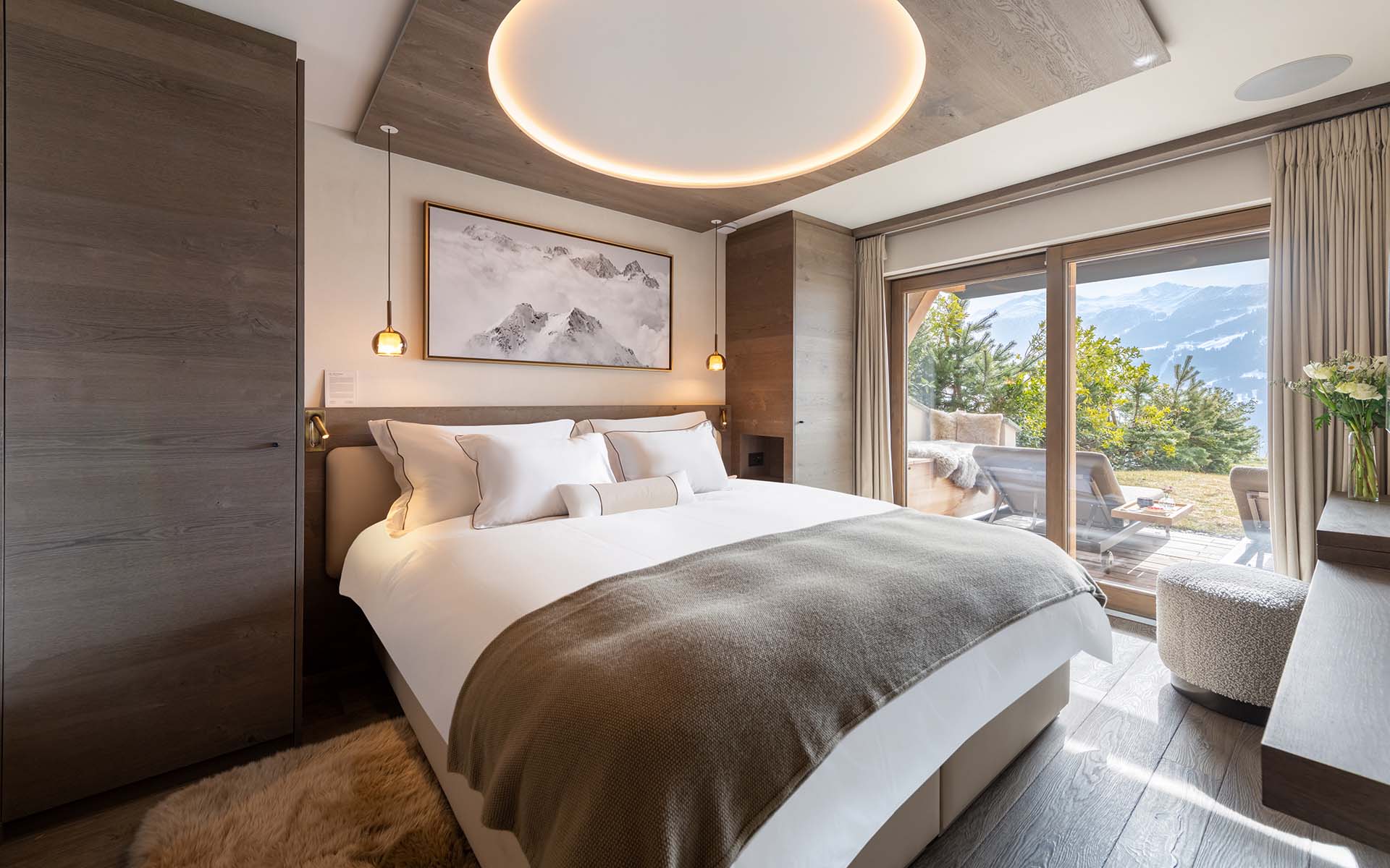 Le Verbier View 01, Verbier