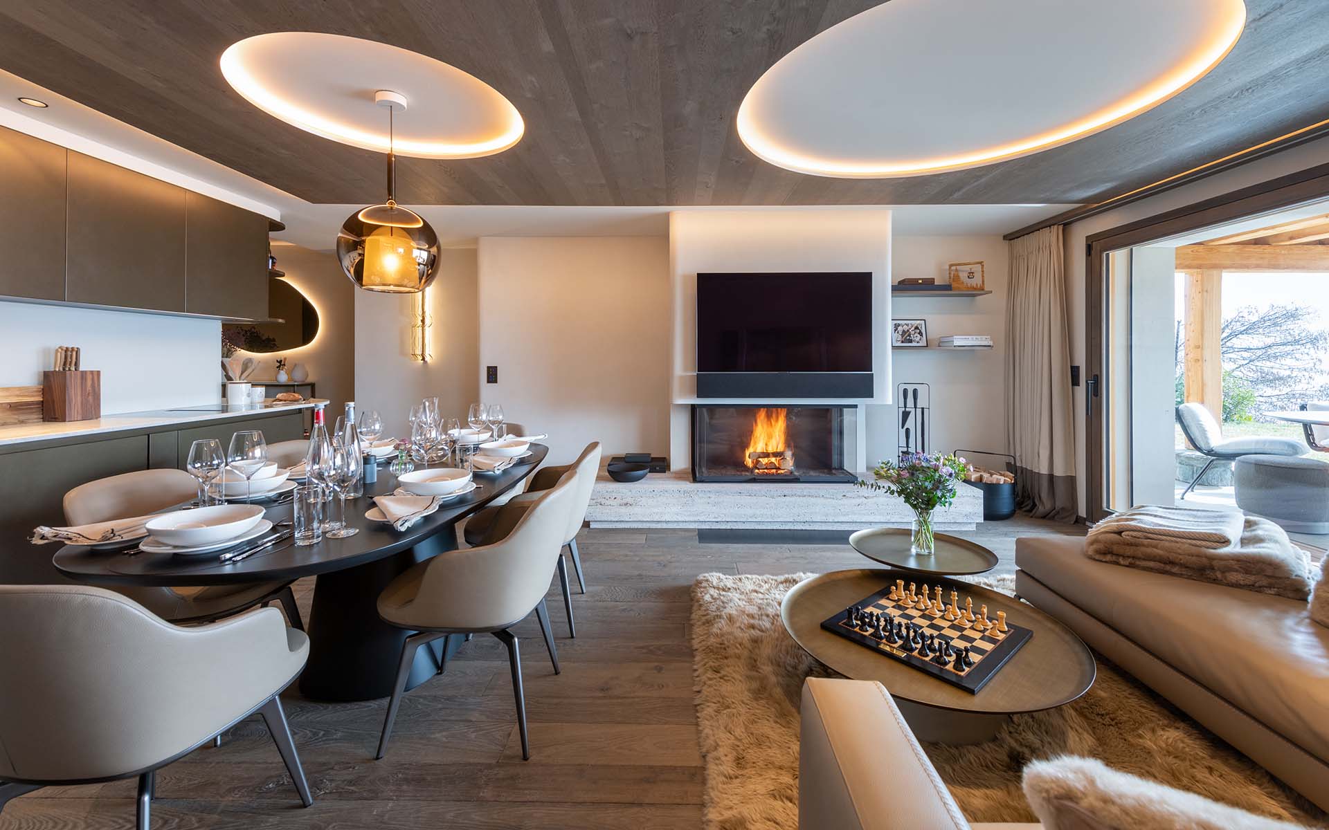 Le Verbier View 01, Verbier