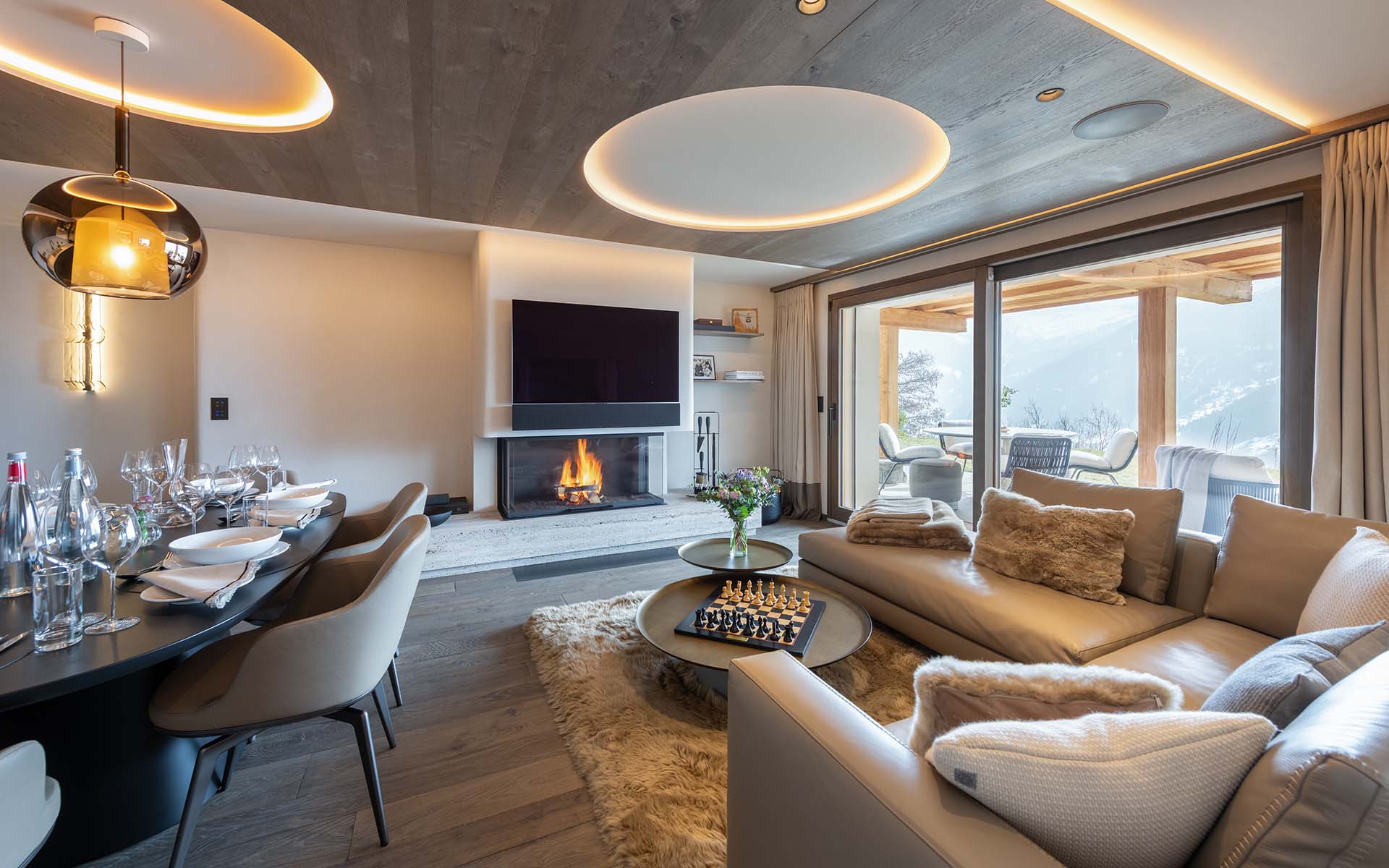 Le Verbier View 01, Verbier