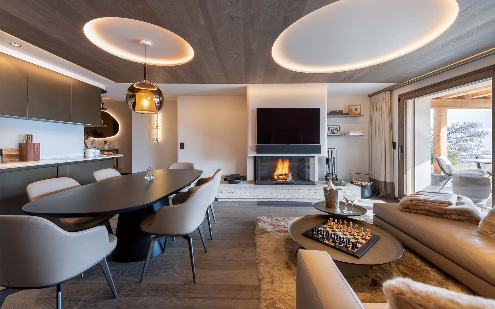 Le Verbier View 01, Verbier
