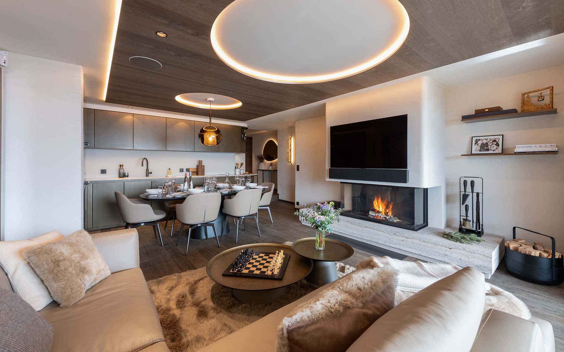Le Verbier View 01, Verbier