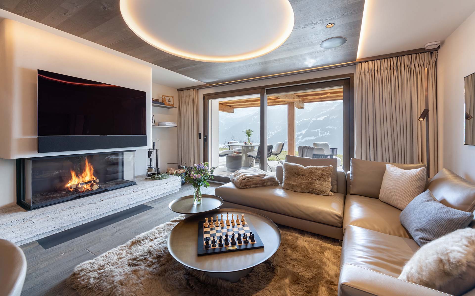 Le Verbier View 01, Verbier
