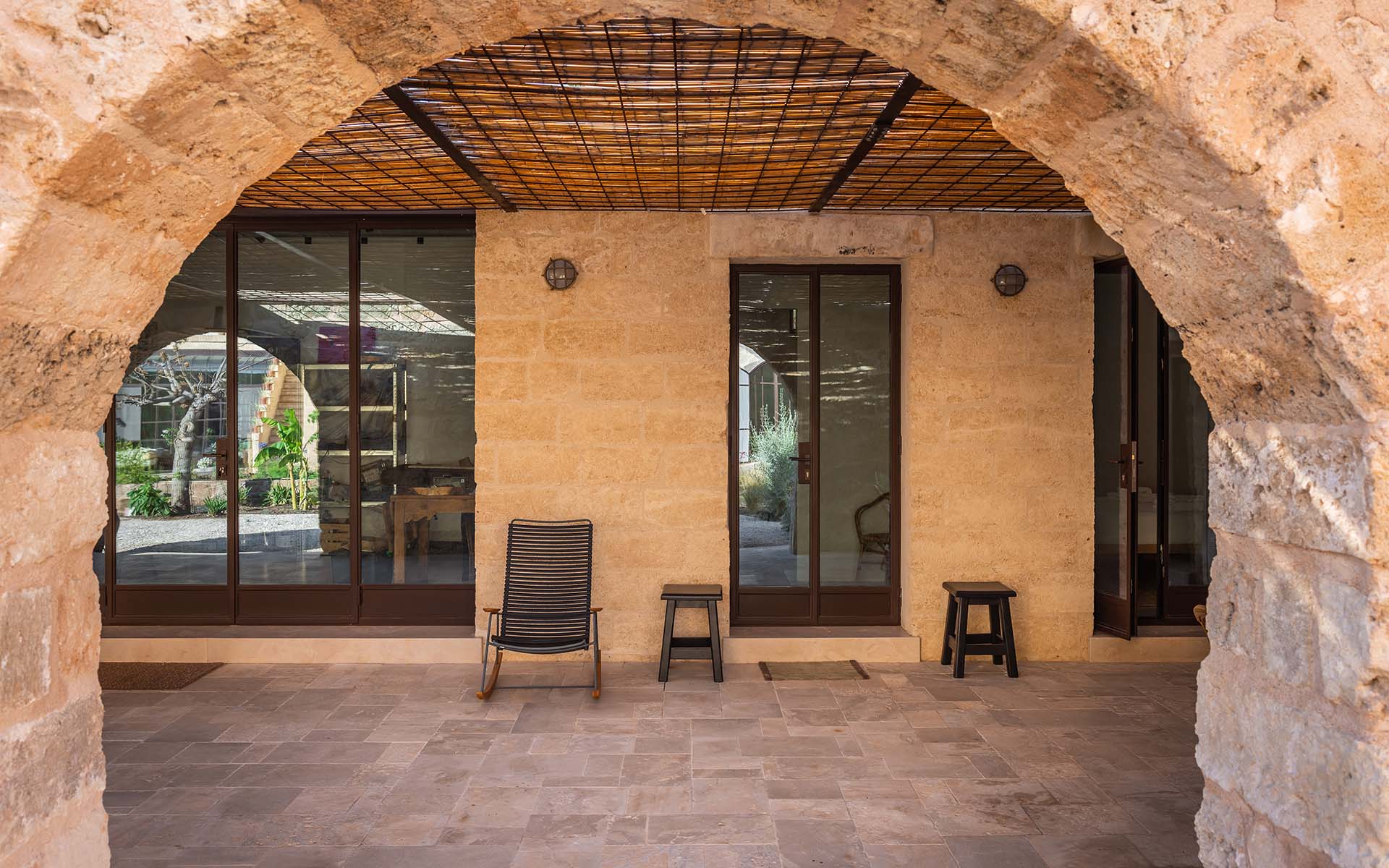 Masseria De Virgilis, Puglia