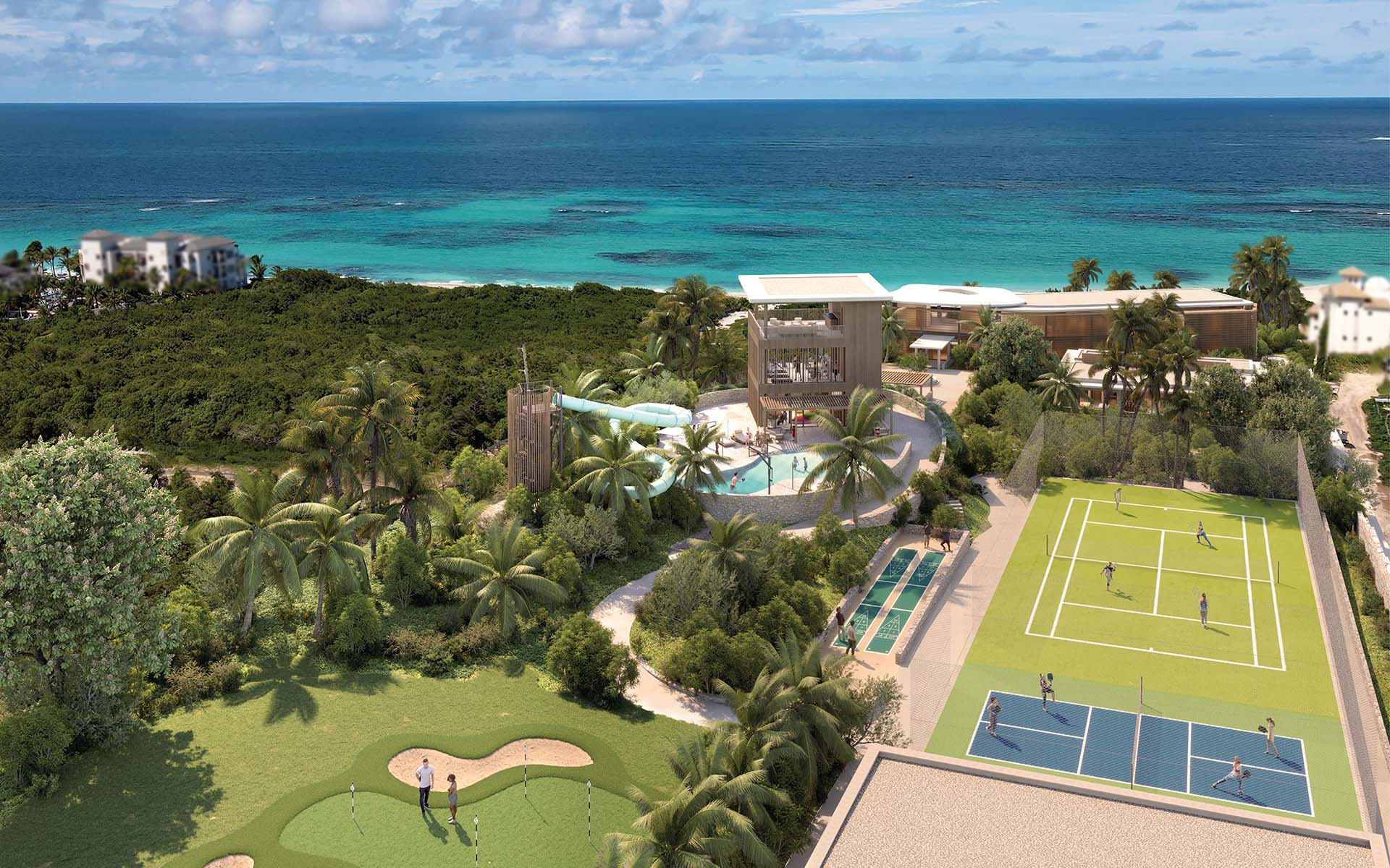 ÀNI Shoal Bay, Anguilla