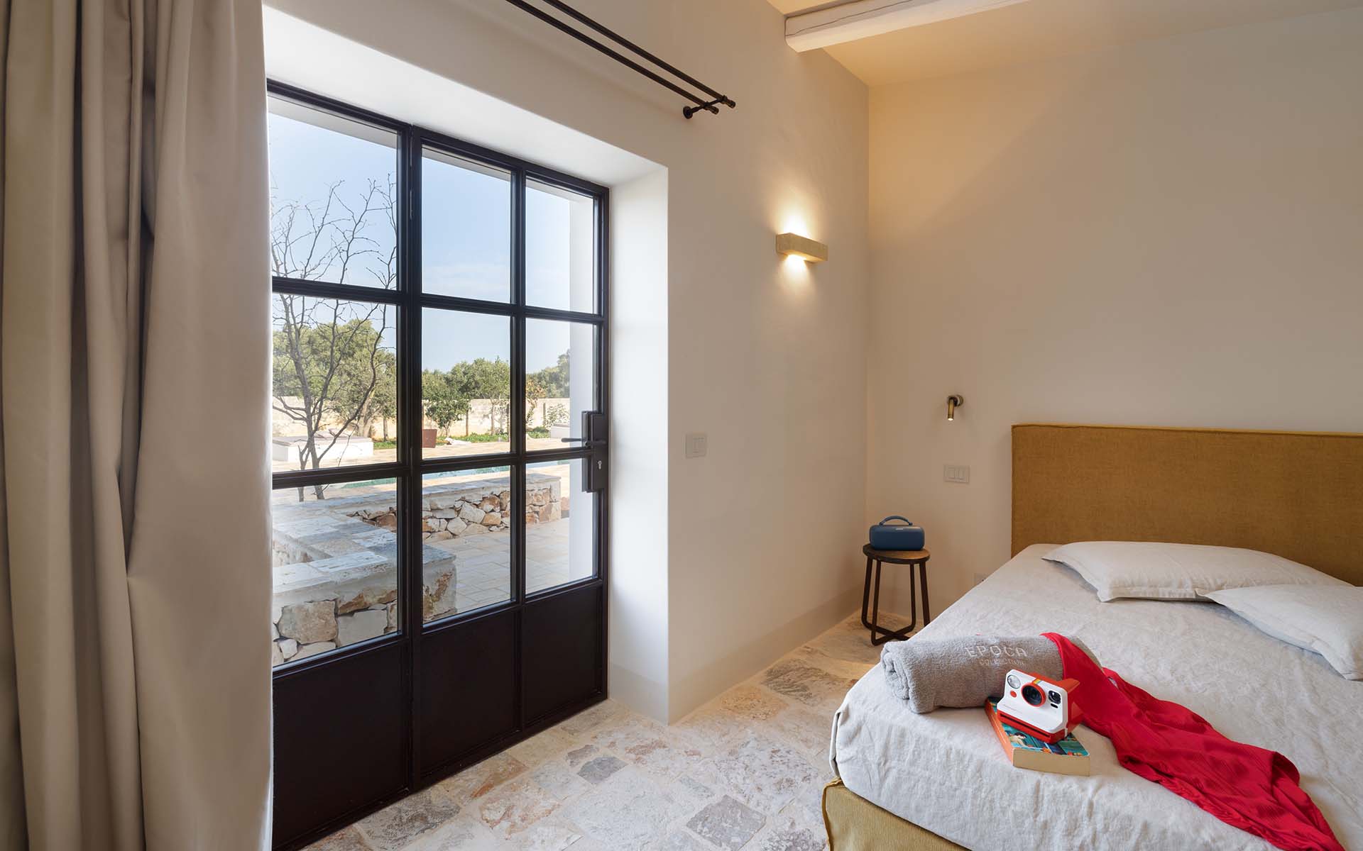 Villa Caravista, Puglia
