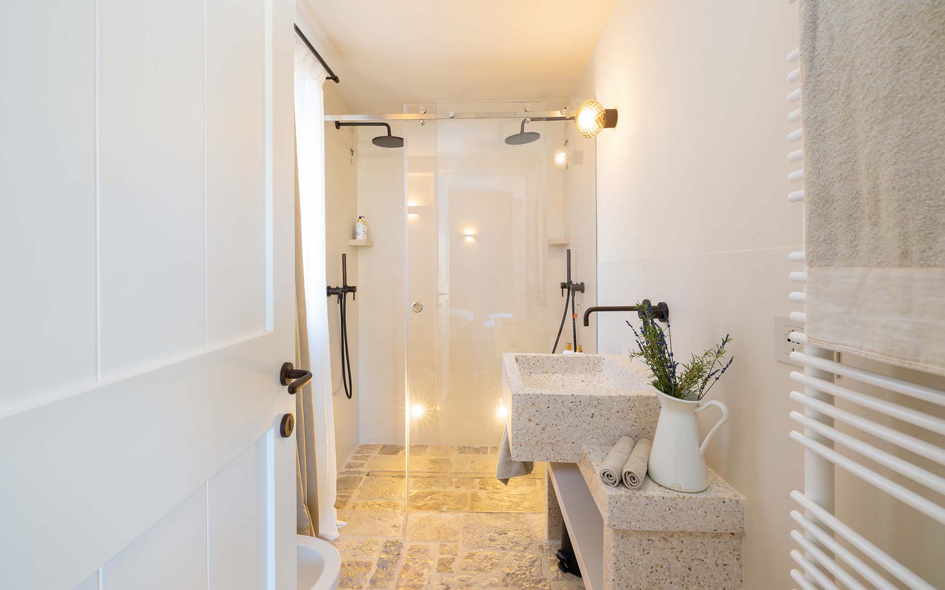 Villa Caravista, Puglia