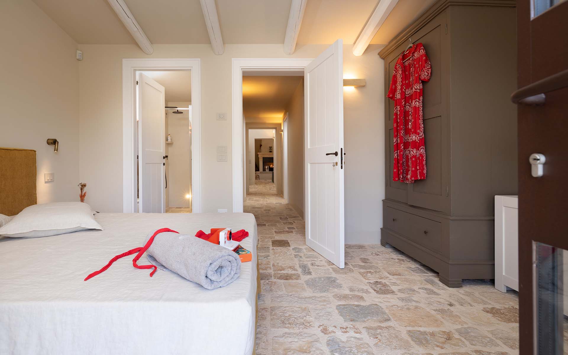 Villa Caravista, Puglia