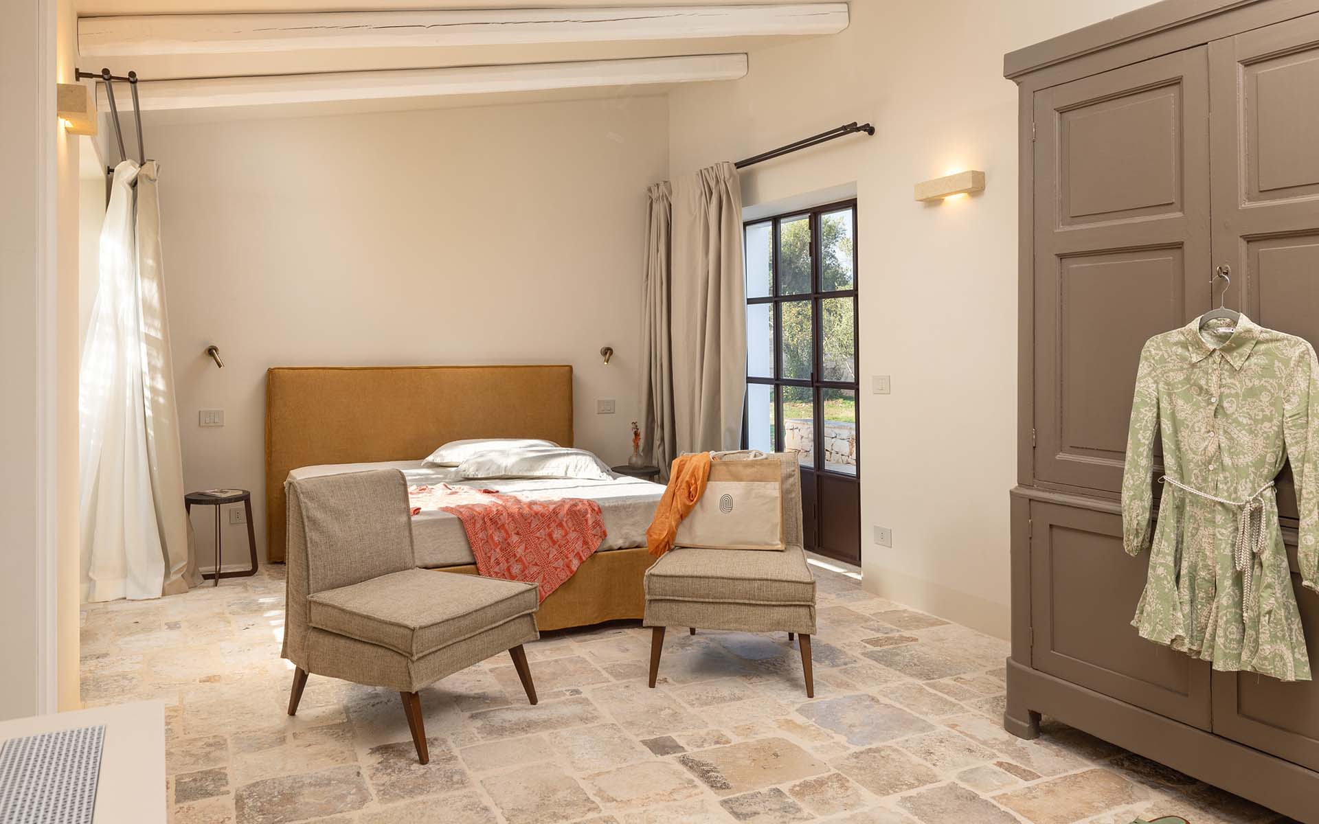 Villa Caravista, Puglia