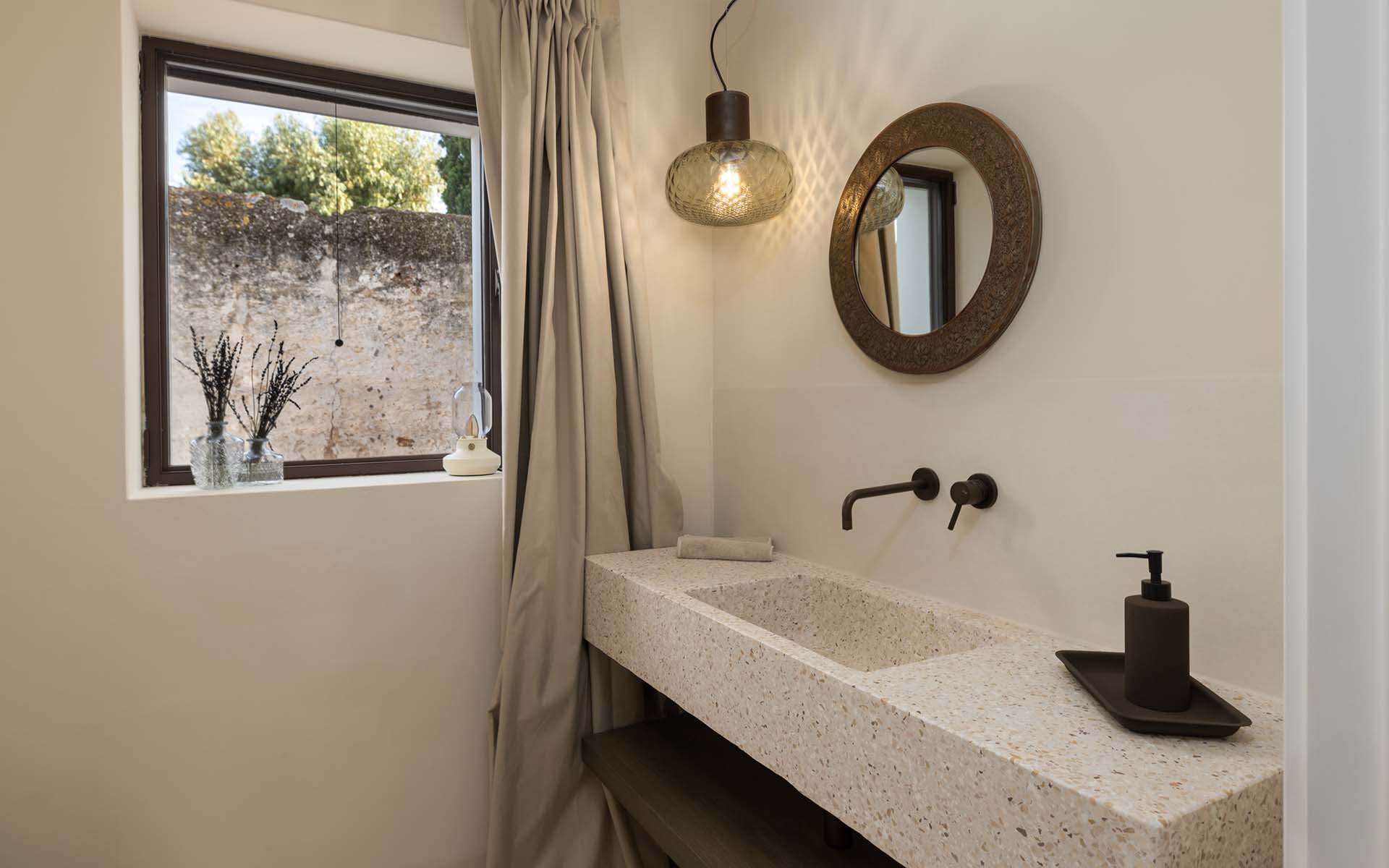 Villa Caravista, Puglia